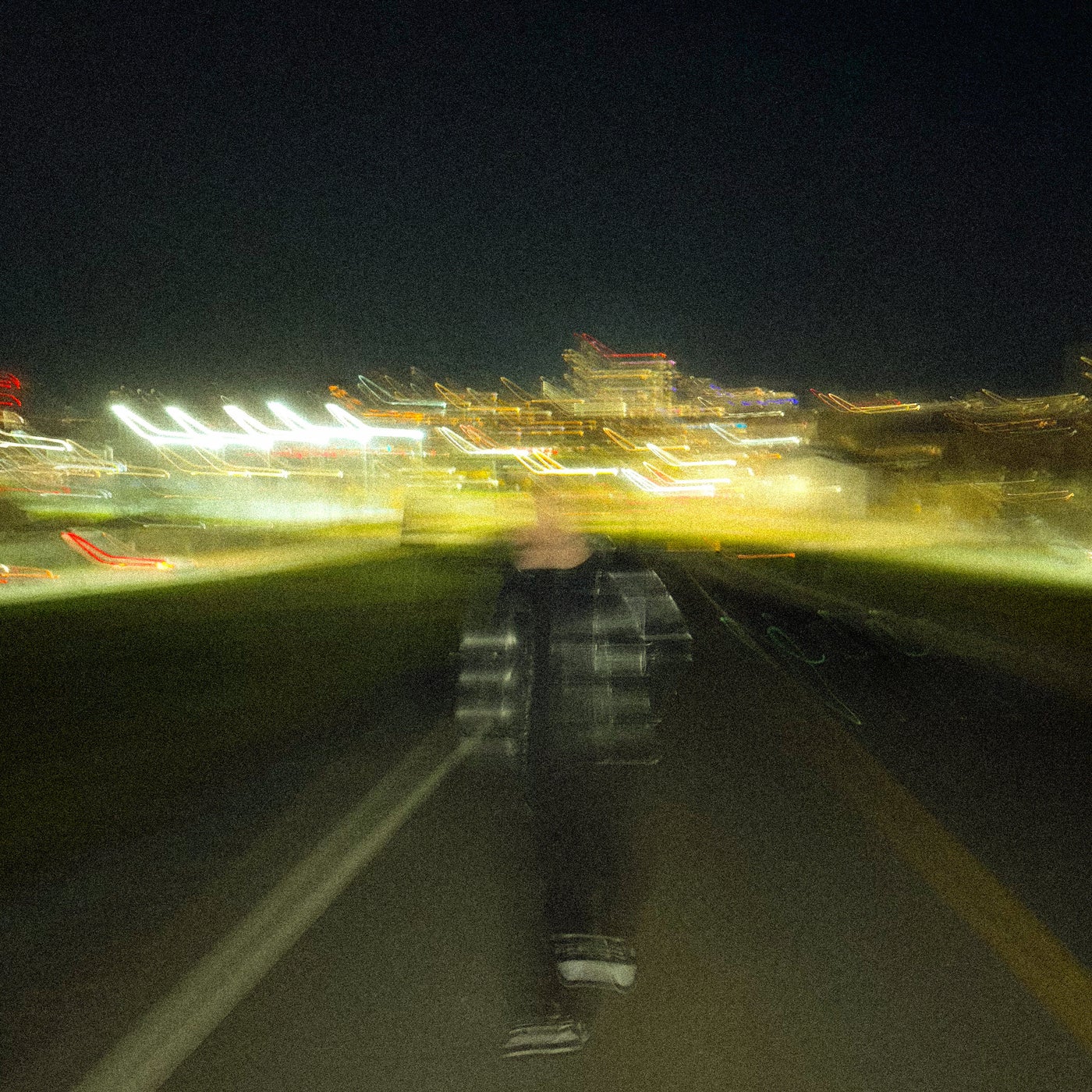 Cover - XIRA, Ryan Grey - One Night (Extended Mix)