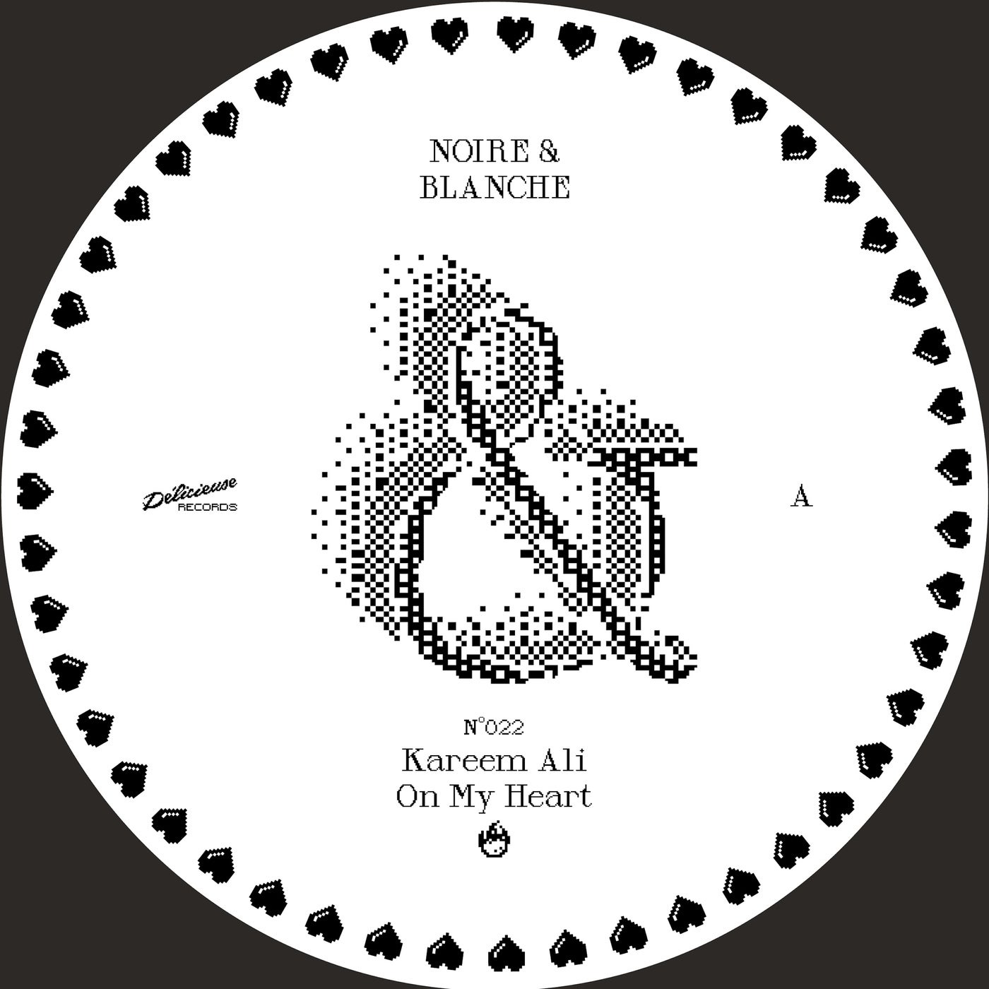 Cover - Kareem Ali - On My Heart (Original Mix)