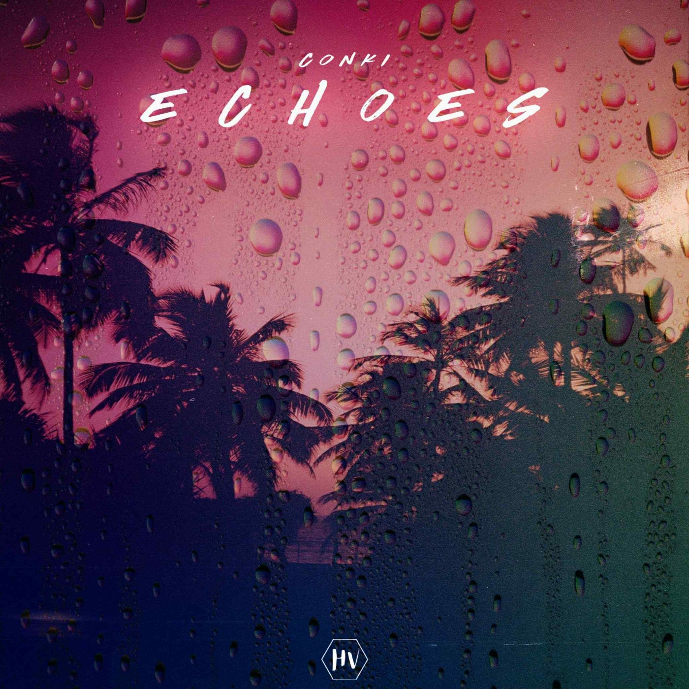 Cover - ConKi - Echoes (Extended Mix)