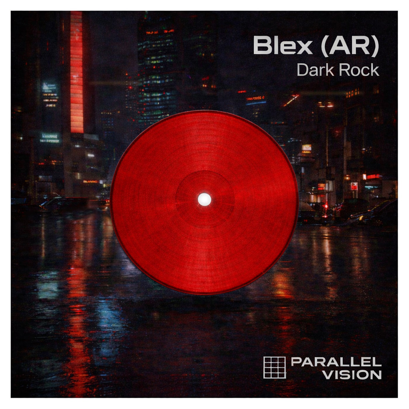 Cover - Blex (AR) - Dark Rock (Alejandro Molinari Remix)