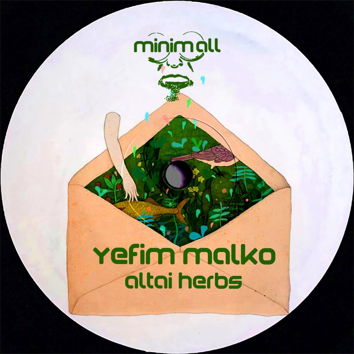 Cover - Yefim Malko - Ebanto Mitto (Original Mix)