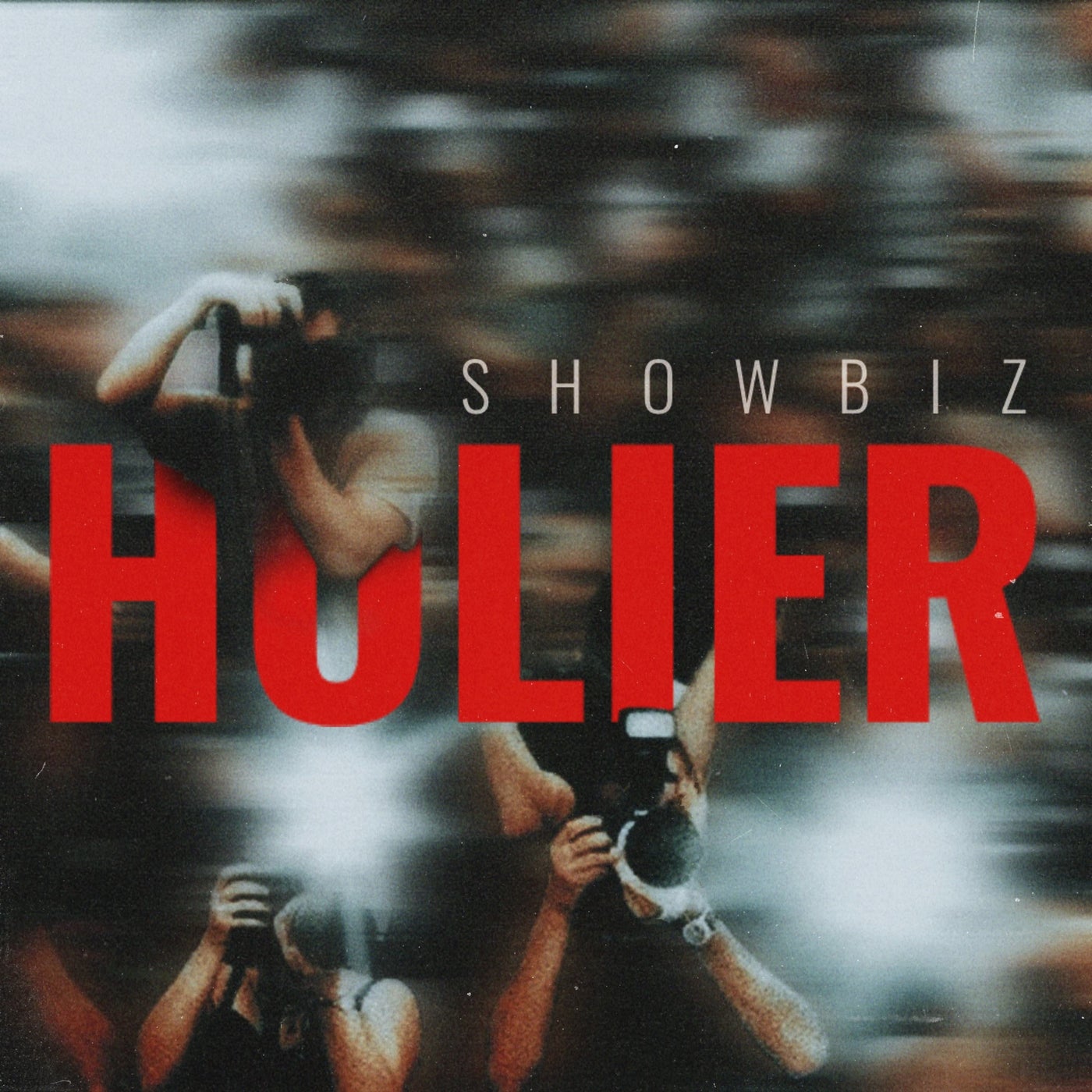 Cover - Odeal, Olli P - Holier (SHOWBIZ) - Extended Mix (SHOWBIZ)