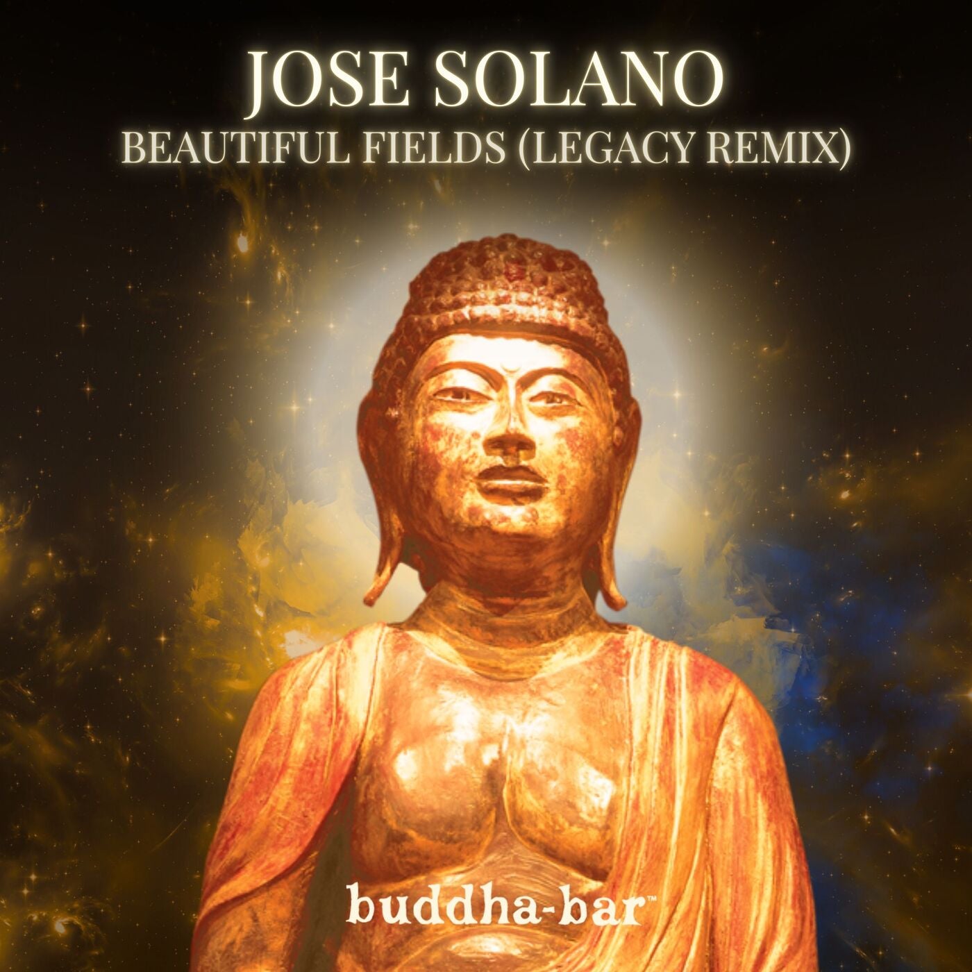 Cover - Jose Solano, Buddha Bar - Beautiful Fields (Legacy Remix)