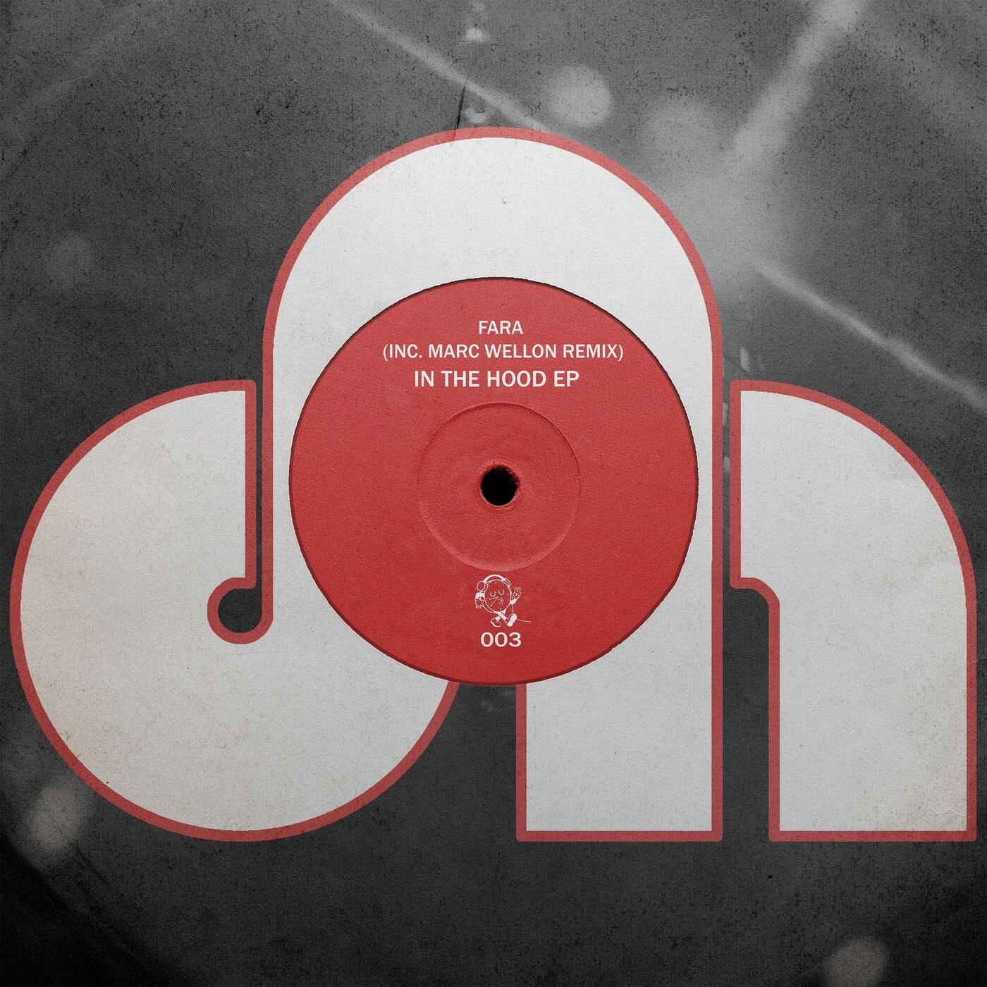 Cover - Fara - In The Hood (Extended Mix)