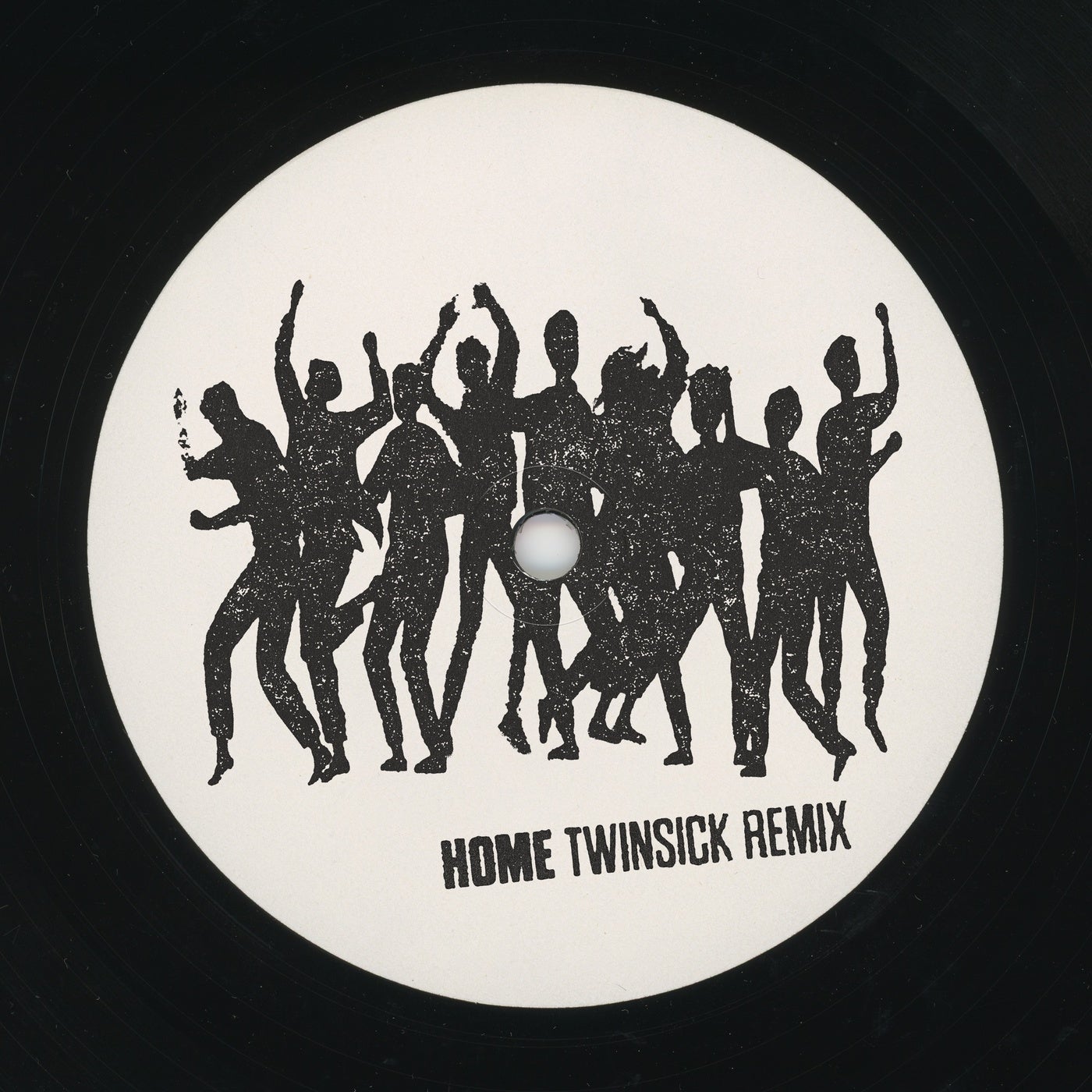 Cover - Edward Sharpe & The Magnetic Zeros, TWINSICK - Home (TWINSICK Remix)