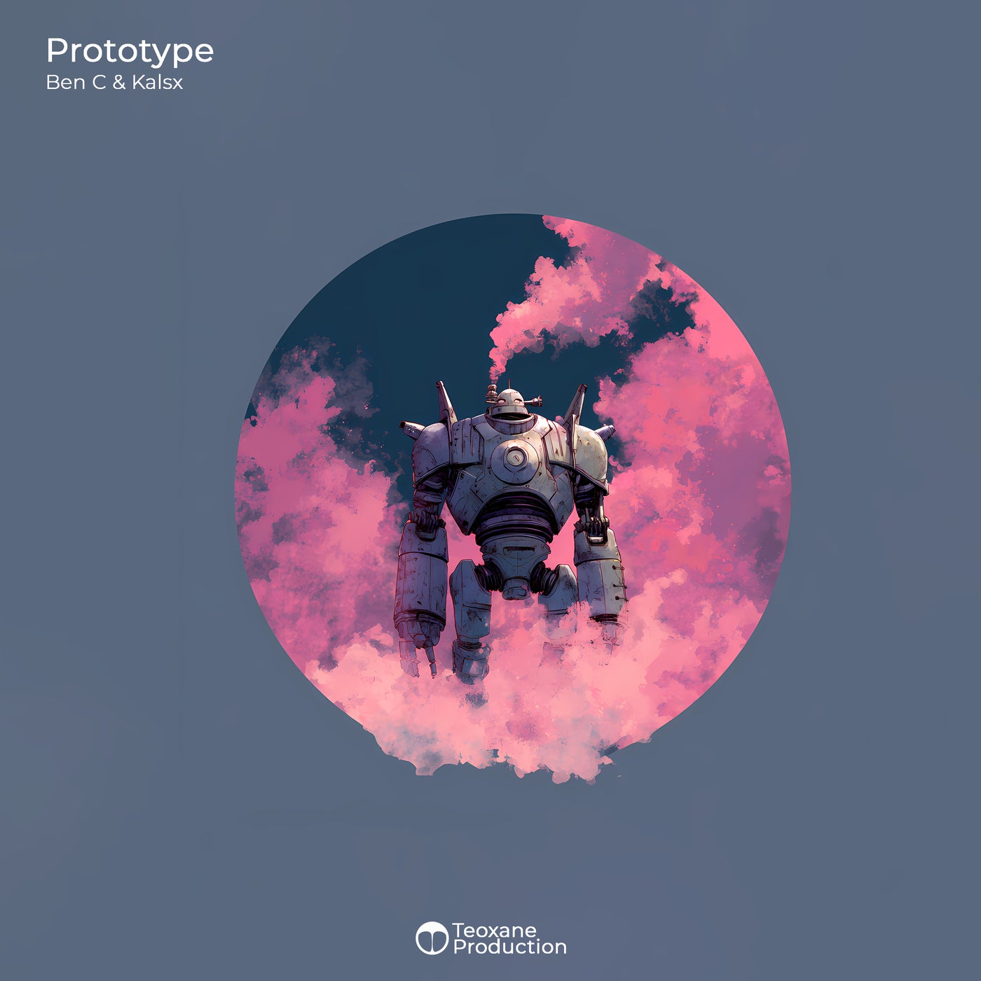 Cover - Ben C, Kalsx - Prototype (Original Mix)