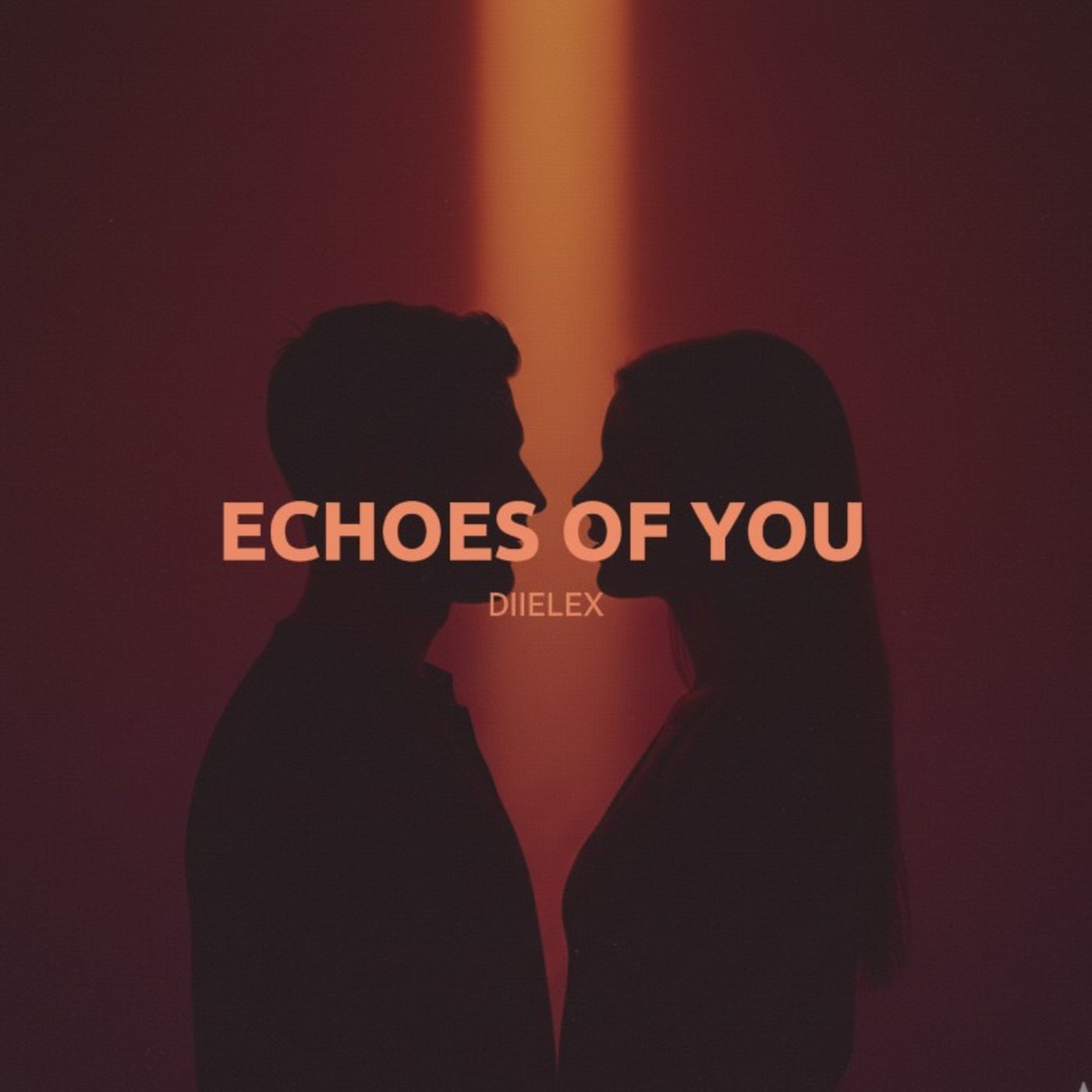 Cover - Diielex - Echoes Of You (Original Mix)