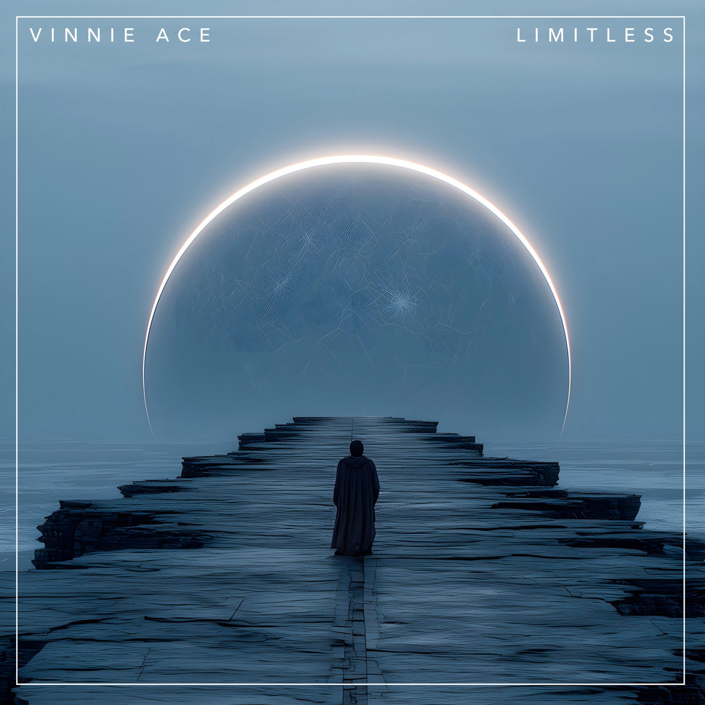 Cover - Vinnie Ace - Limitless (Extended Mix)