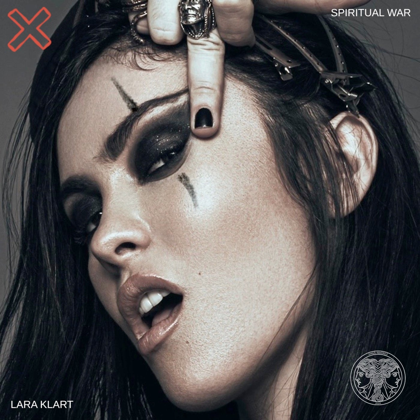 Cover - Lara Klart - Spiritual War (Original Mix)