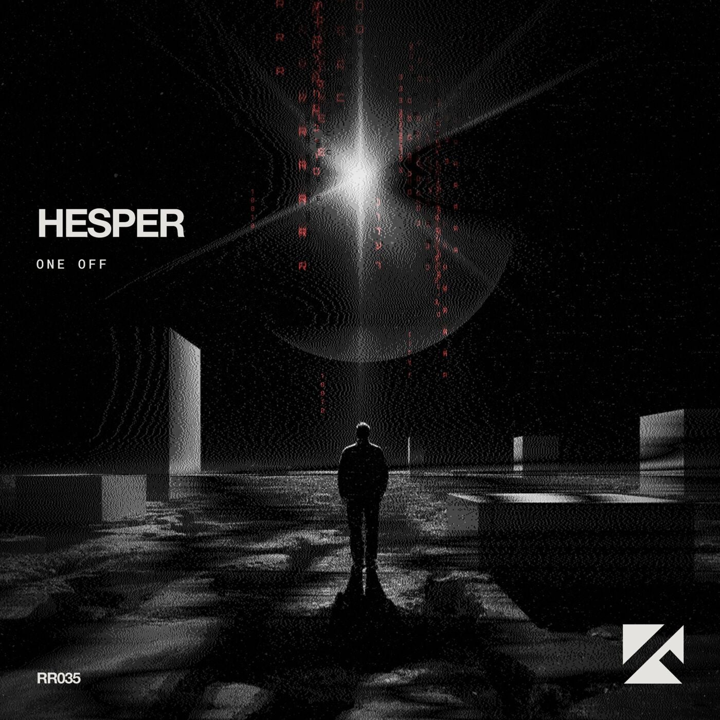 Cover - One Off - Hesper (Extended Mix)