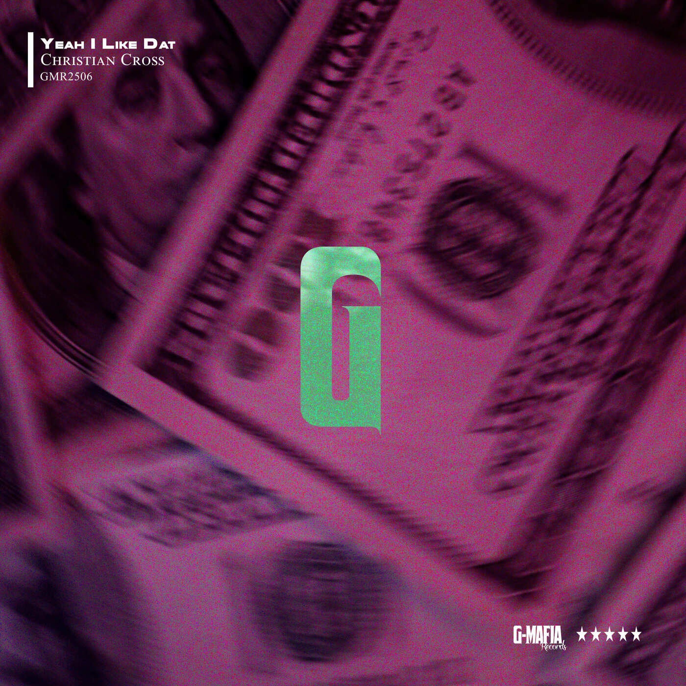 Cover - Christian Cross - Yeah I Like Dat (Original Mix)