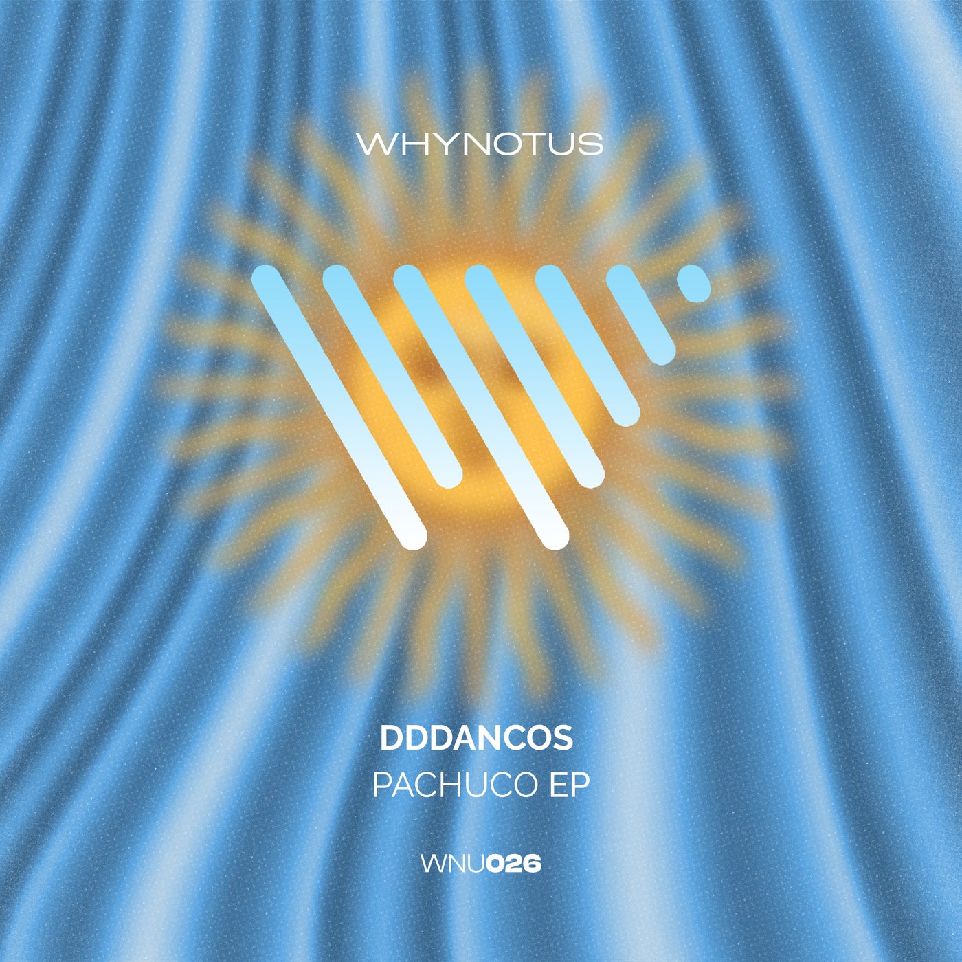 Cover - dddancos - Pachuco (Original Mix)