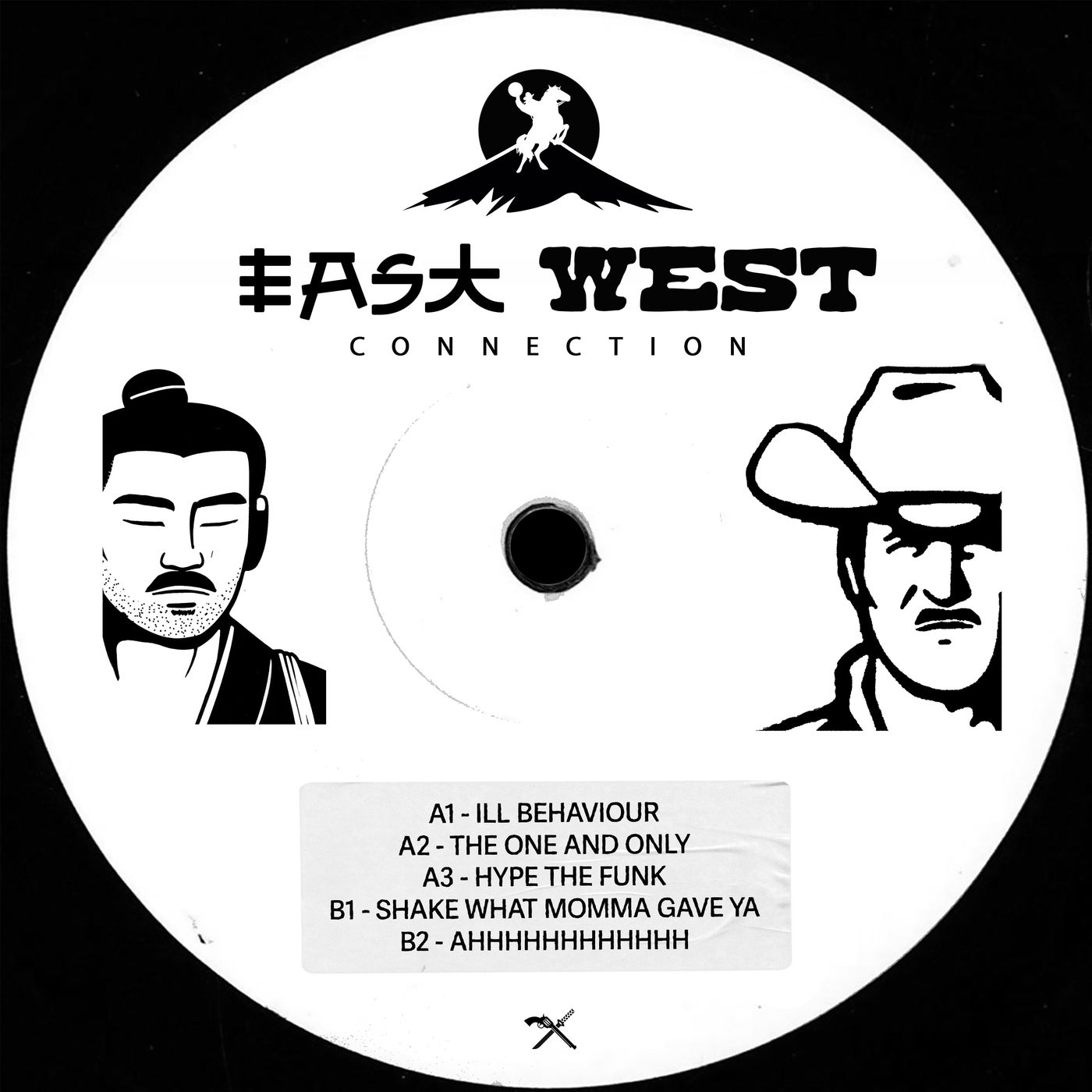 Cover - Hatori Hanso - Shake What Momma Gave Ya (Original Mix)