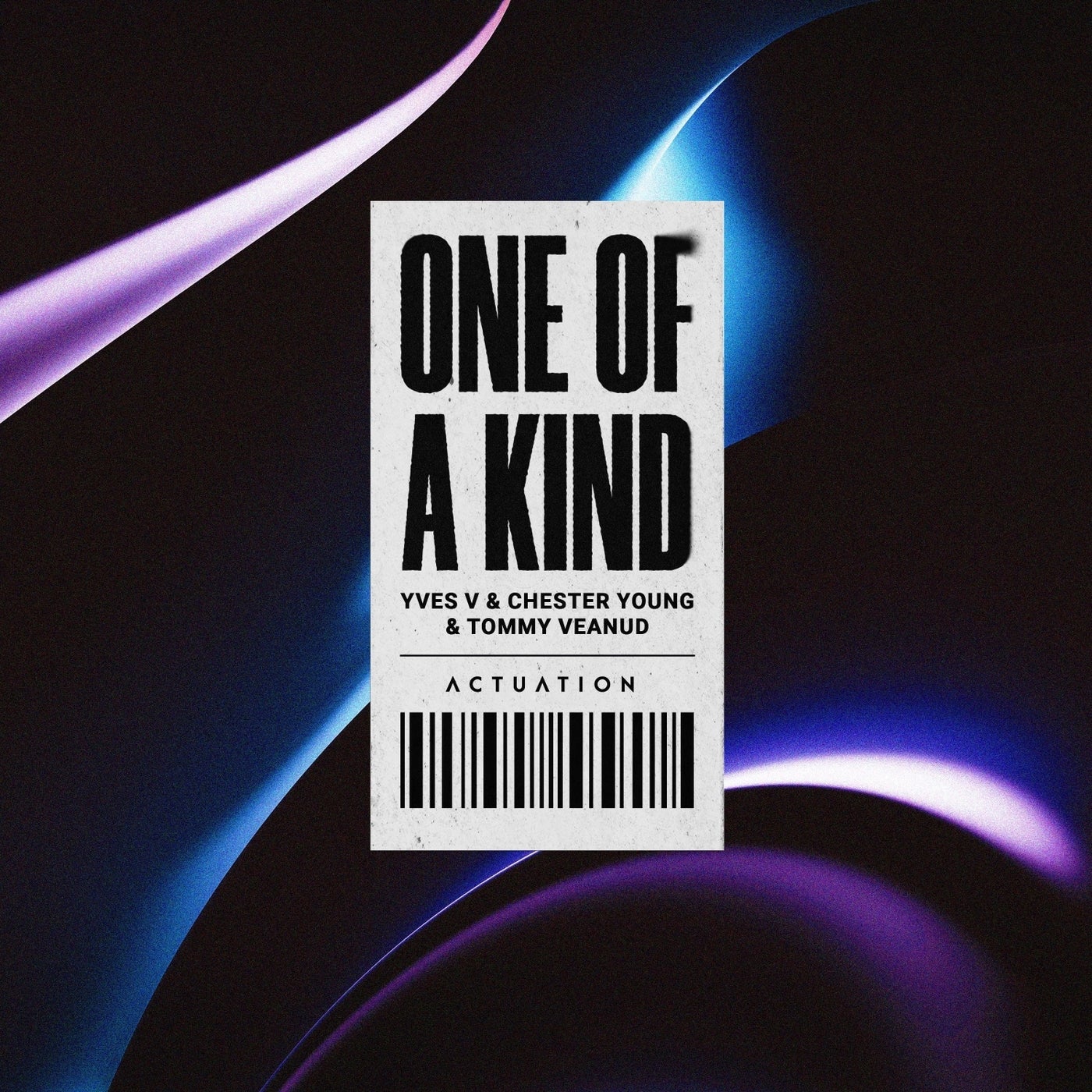 Cover - Yves V, Chester Young, Tommy Veanud - One of a Kind (Extended Mix)