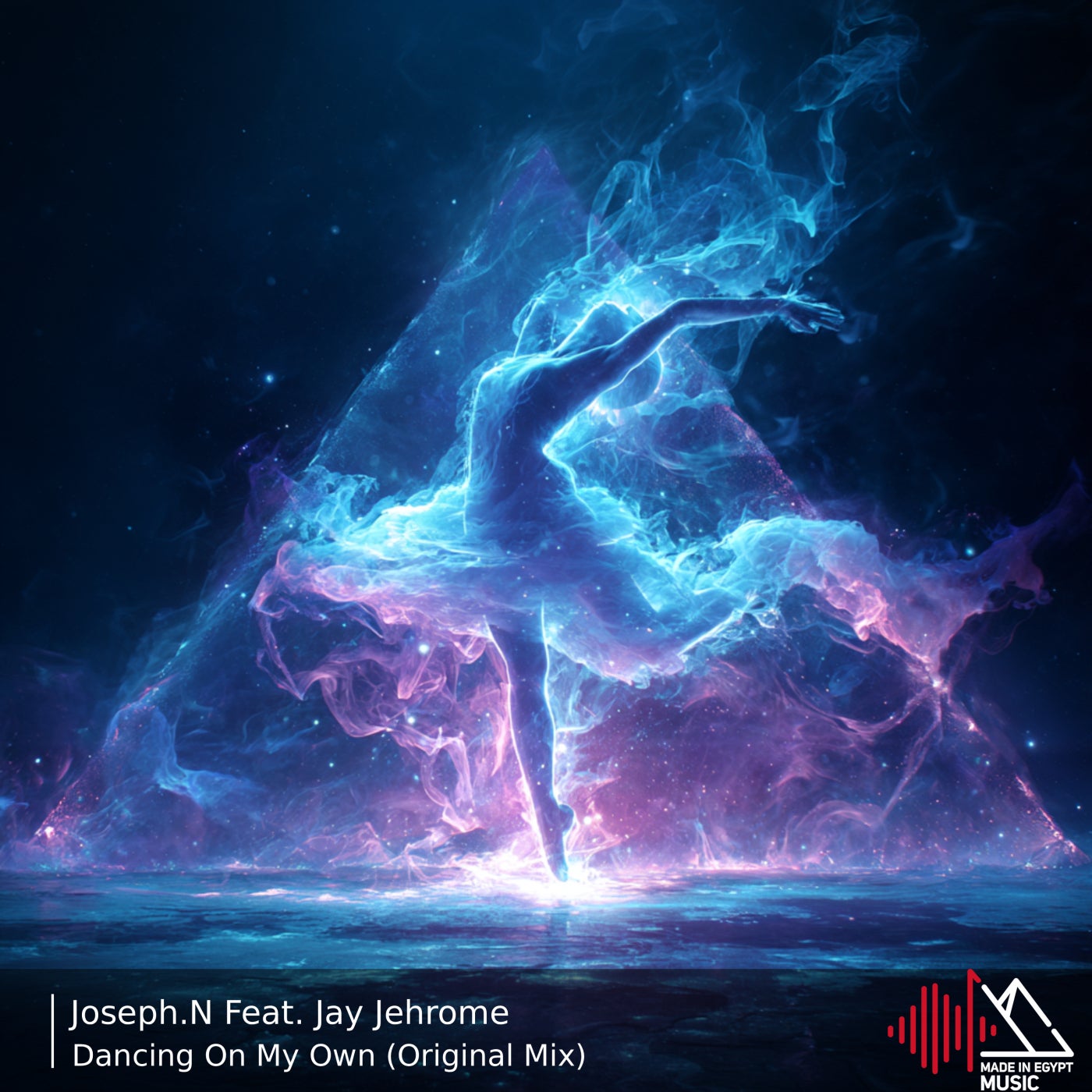 Cover - Joseph.N - Dancing on My Own feat. Jay Jerhome (Original Mix)