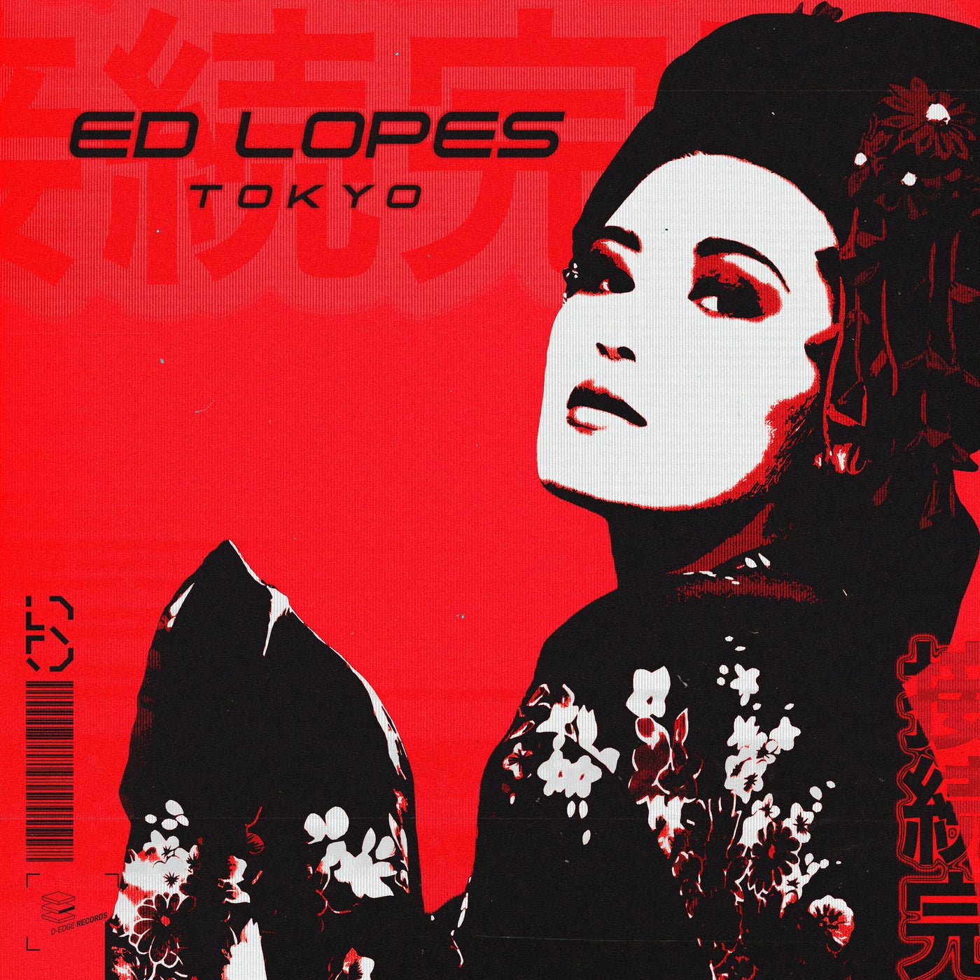 Cover - Ed Lopes - Tokyo (Original Mix)