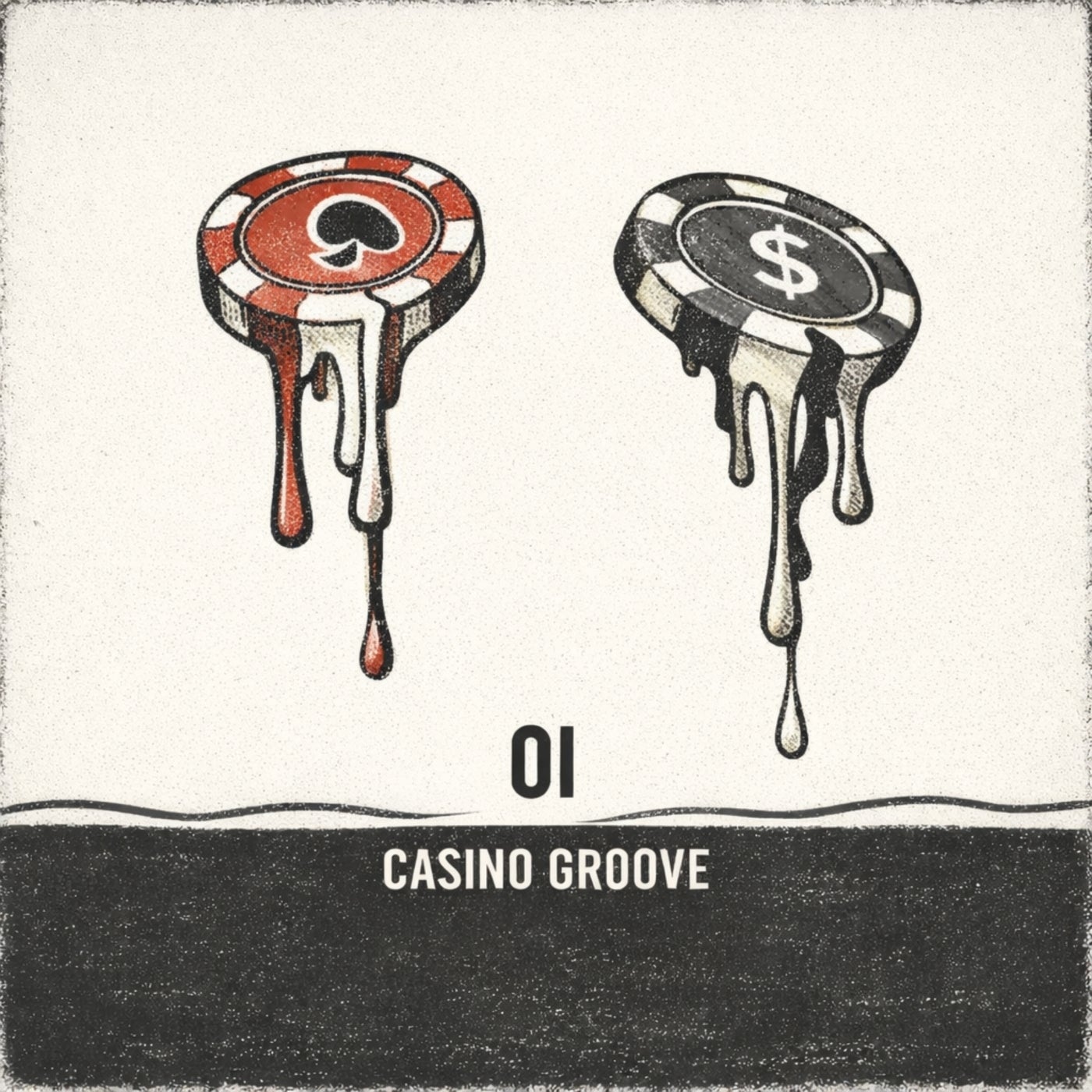 Cover - Oi - Casino Groove (Original Mix)