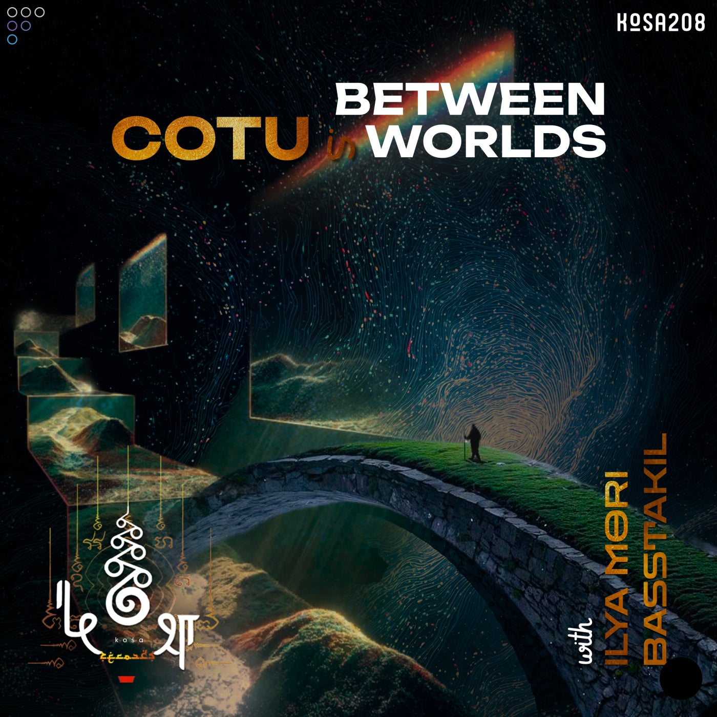 Cover - COTU - Low Light Ritual (Original Mix)