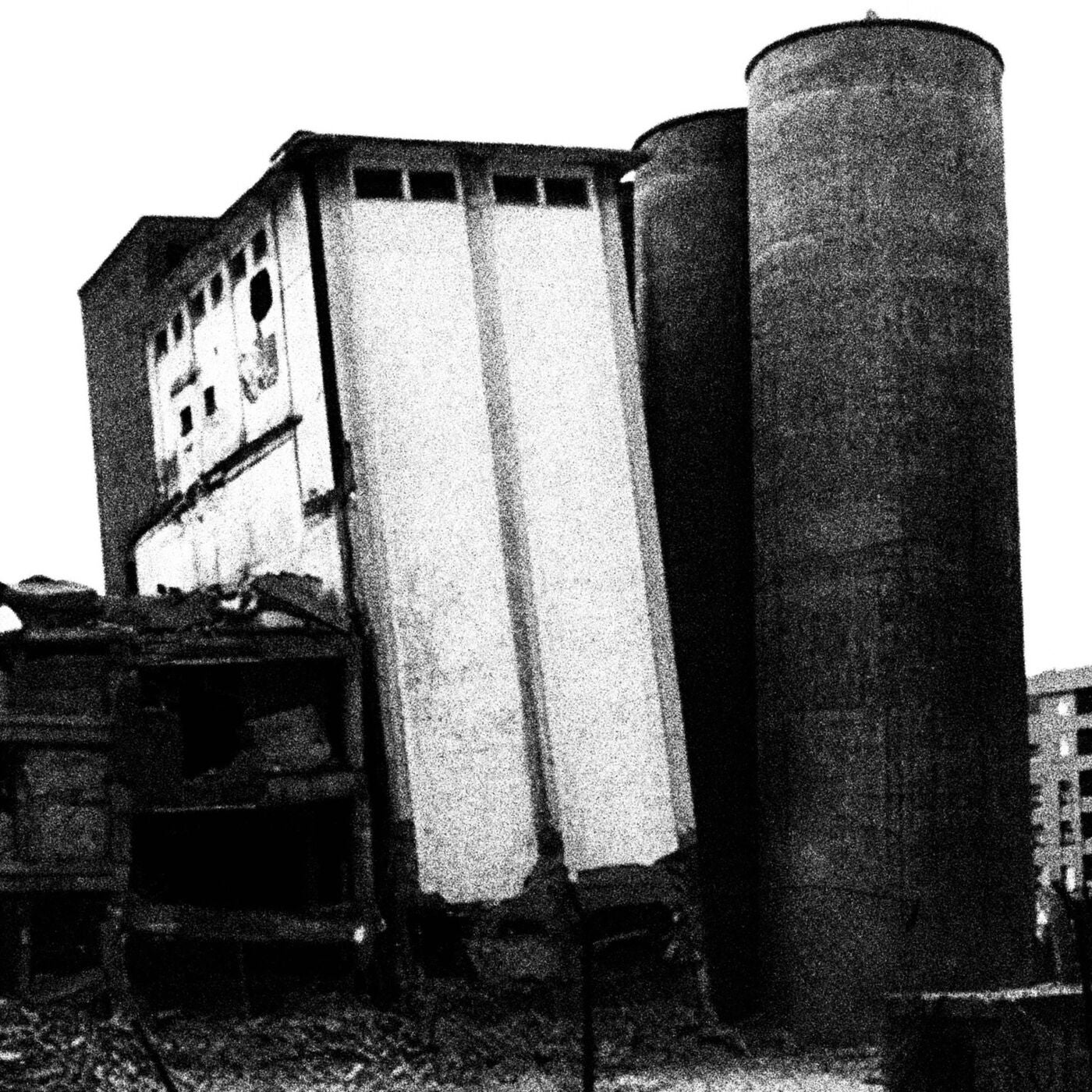 Cover - Giri - Pressure Balance (Original Mix)