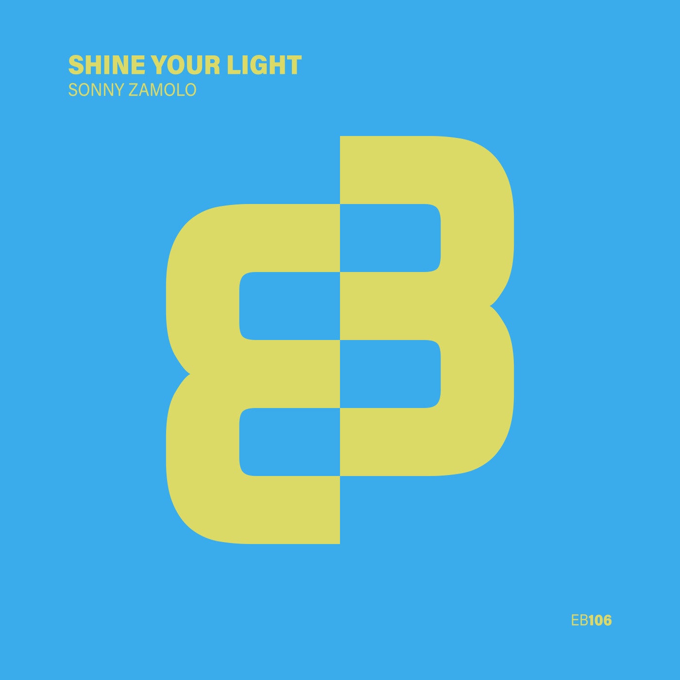 Cover - Sonny Zamolo - Shine Your Light (Extended Mix)