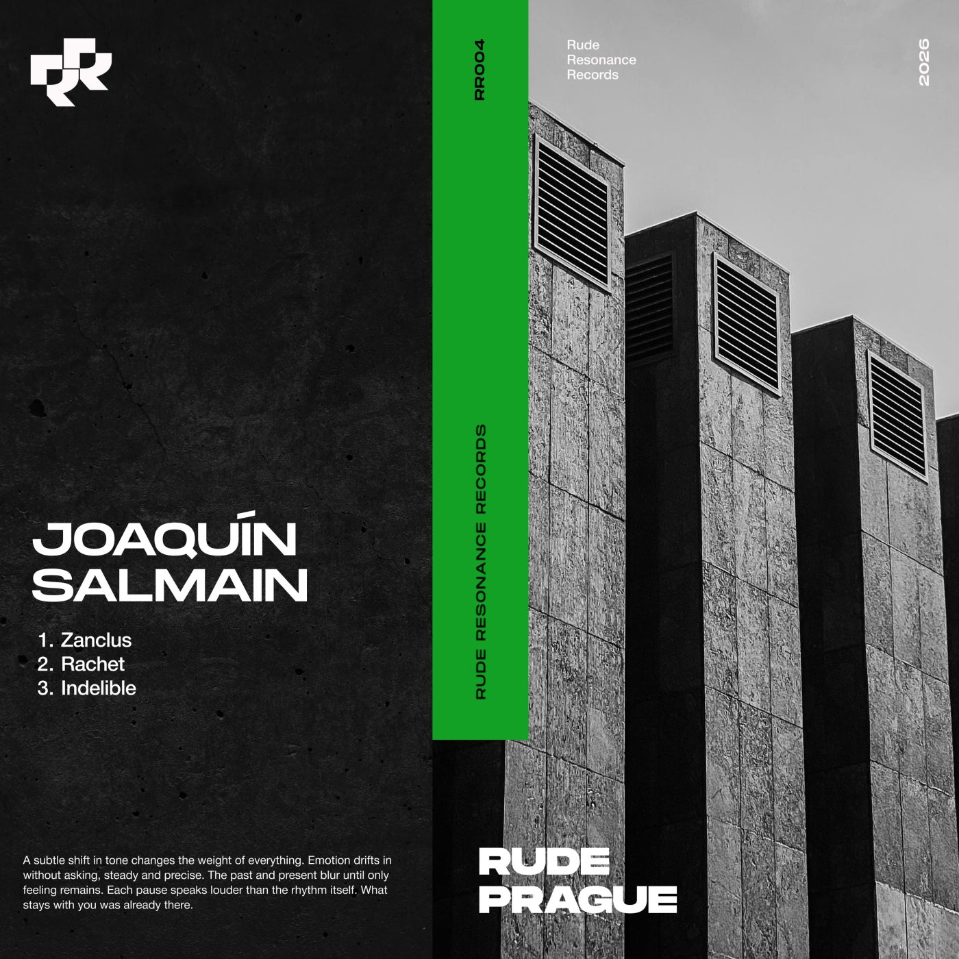 Cover - Joaquín Salmain - Zanclus (Original Mix)