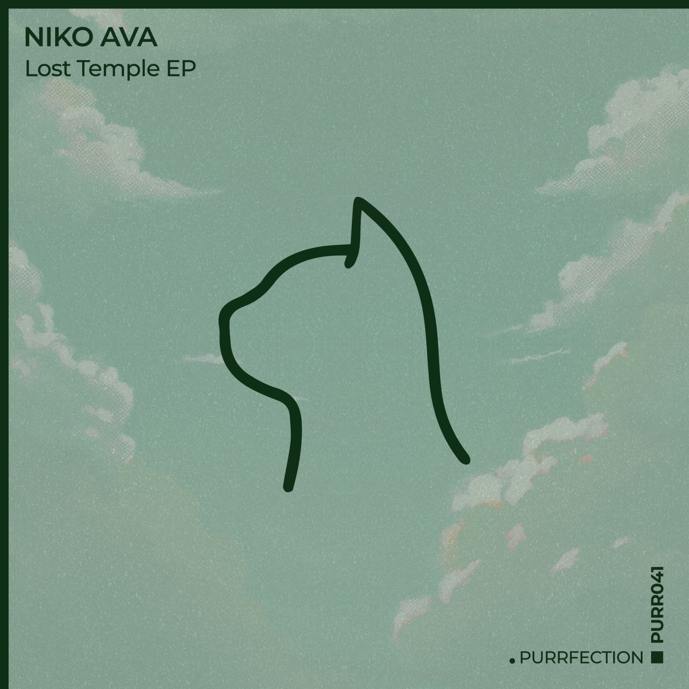 Cover - Niko Ava - Beyond the Horizon (Extended Mix)