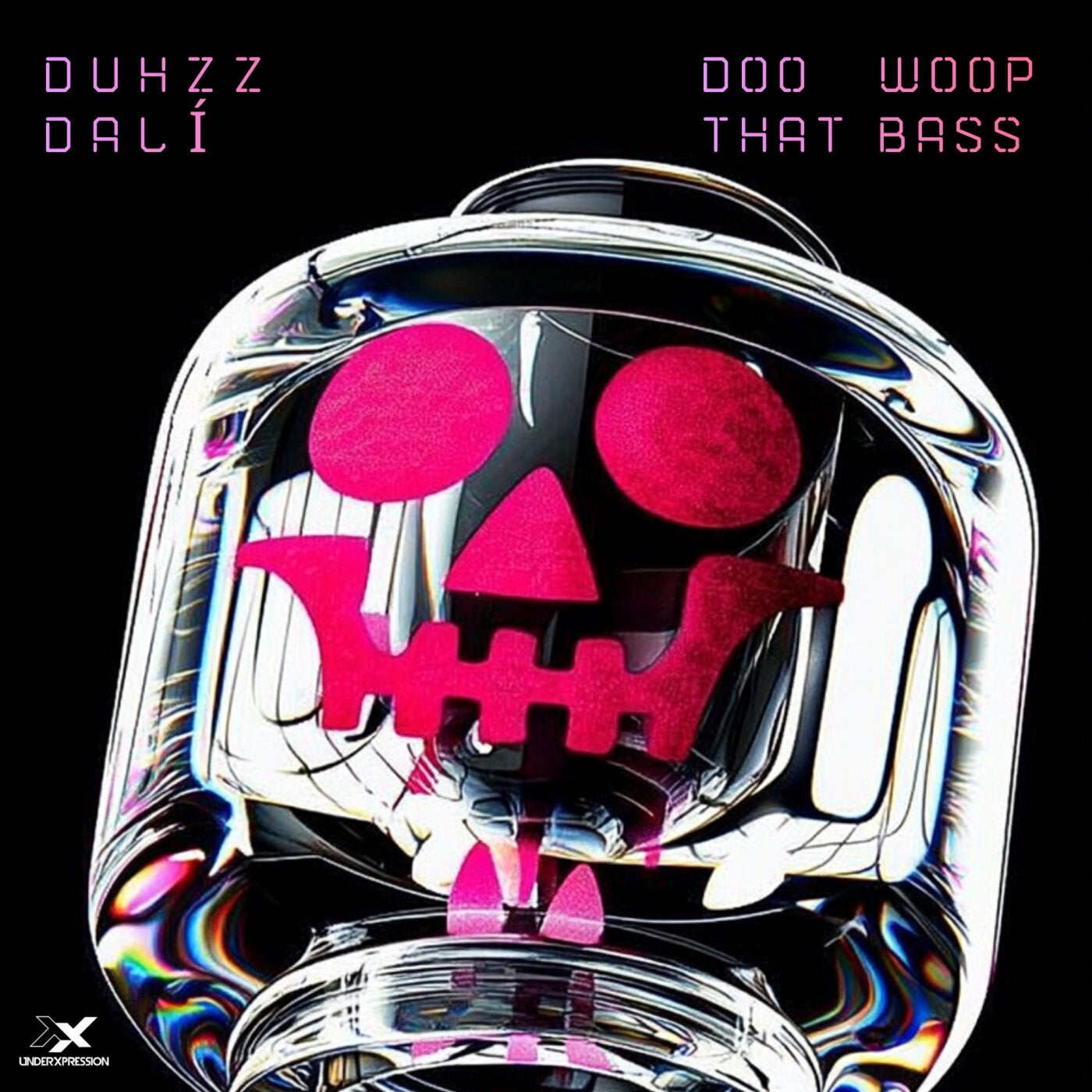 Cover - Dali, DUHZZ - Doo Woop That Bass (Original Mix)