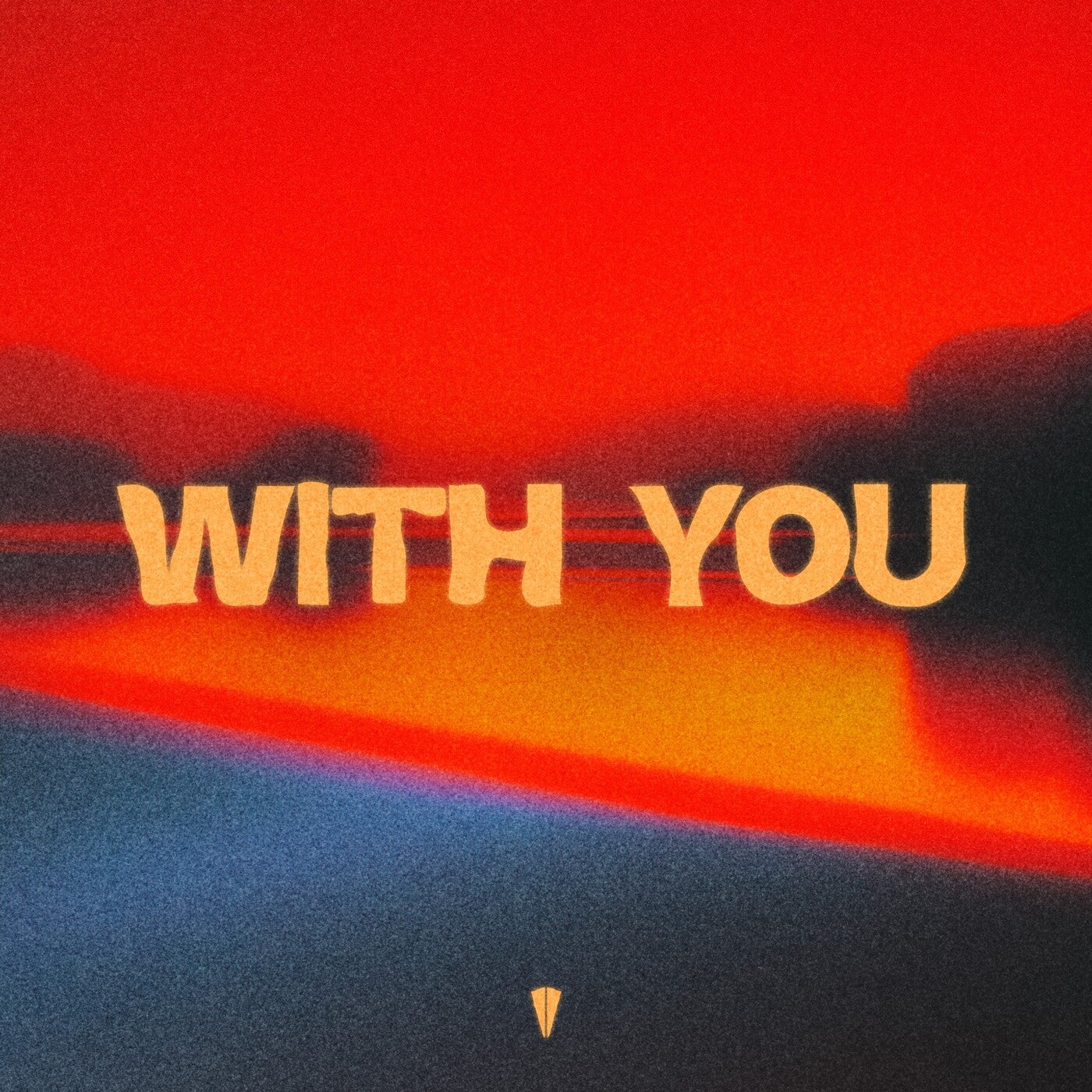 Cover - Deniz Has, Ali Tekesin - With You (Extended Mix)