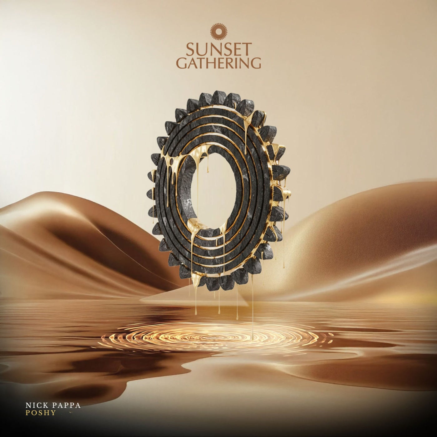 Cover - Nick Pappa - Poshy (Original Mix)