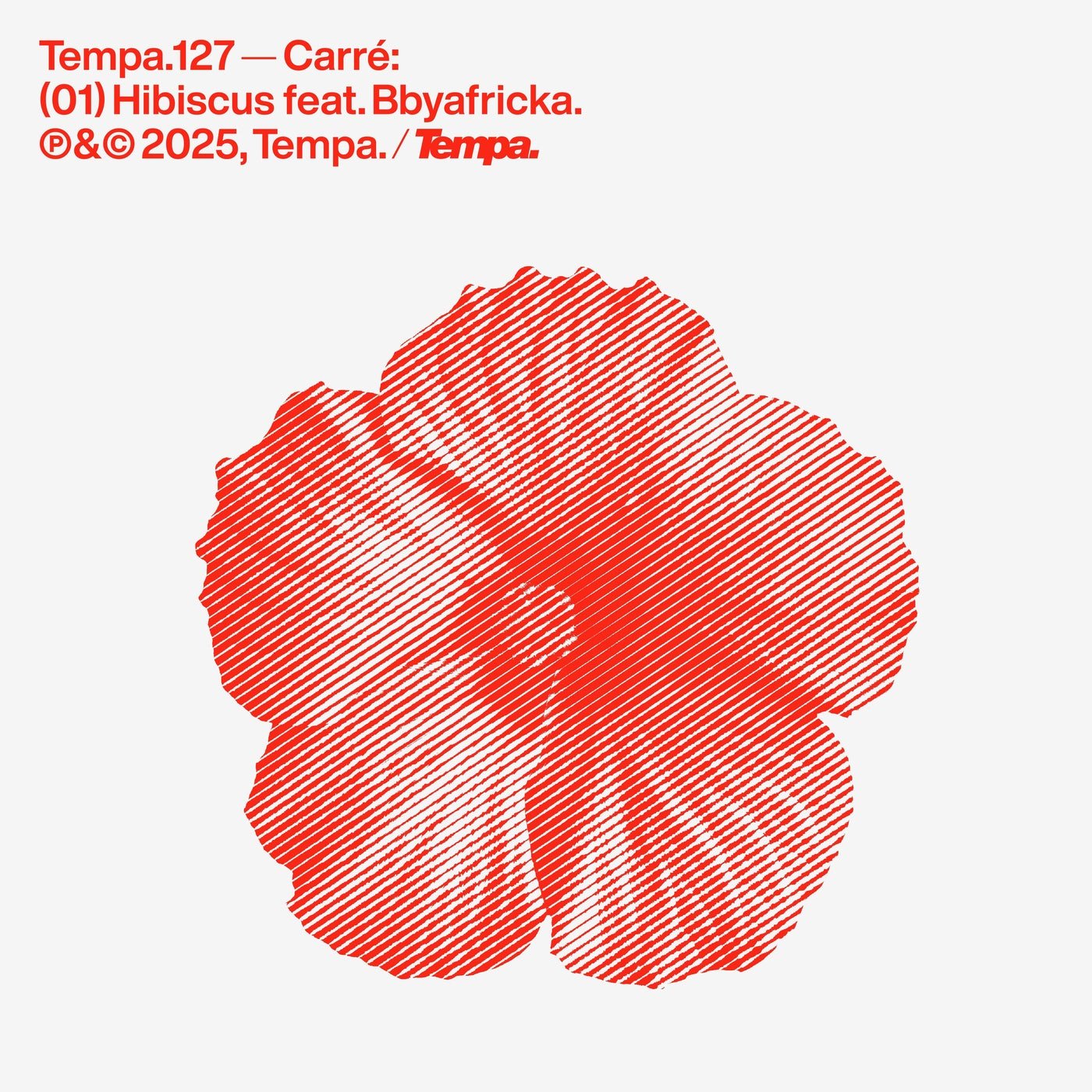 Cover - Carré, Bbyafricka - Hibiscus (Original Mix)