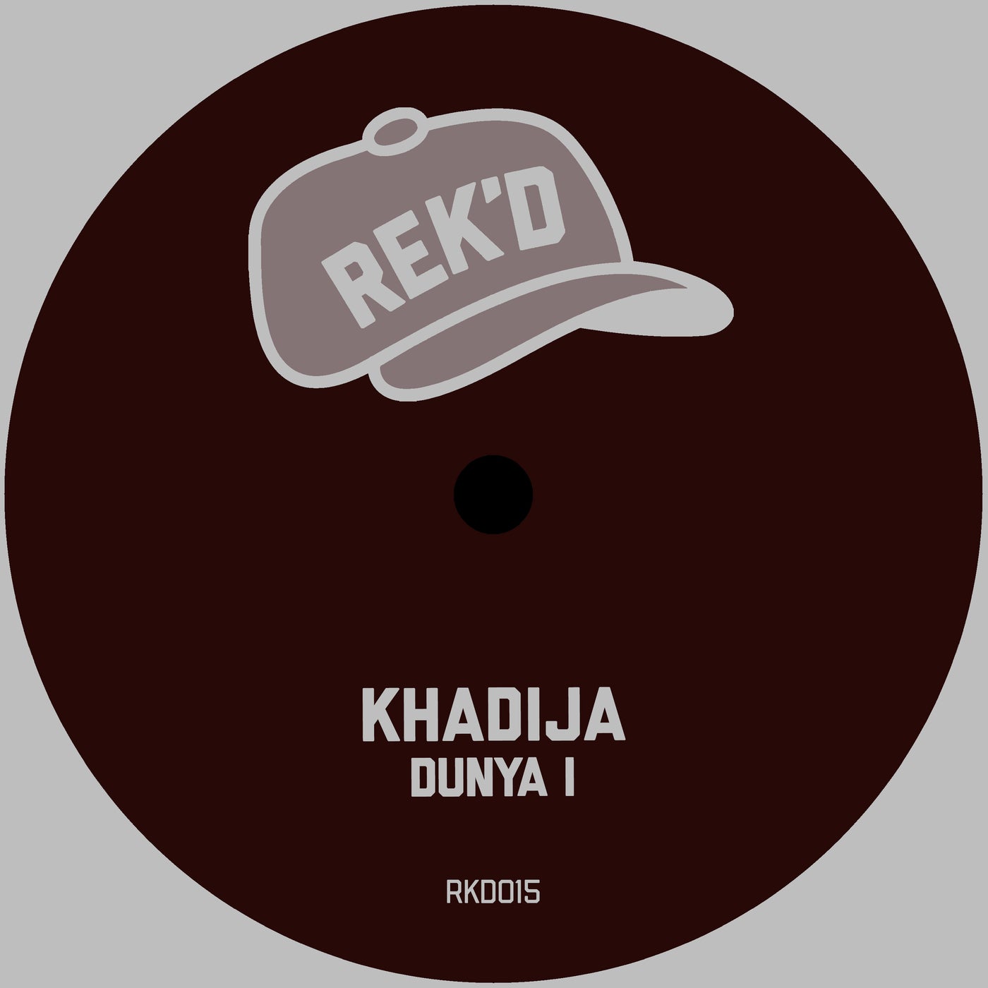 Cover - Khadija - Dreaming (Original Mix)