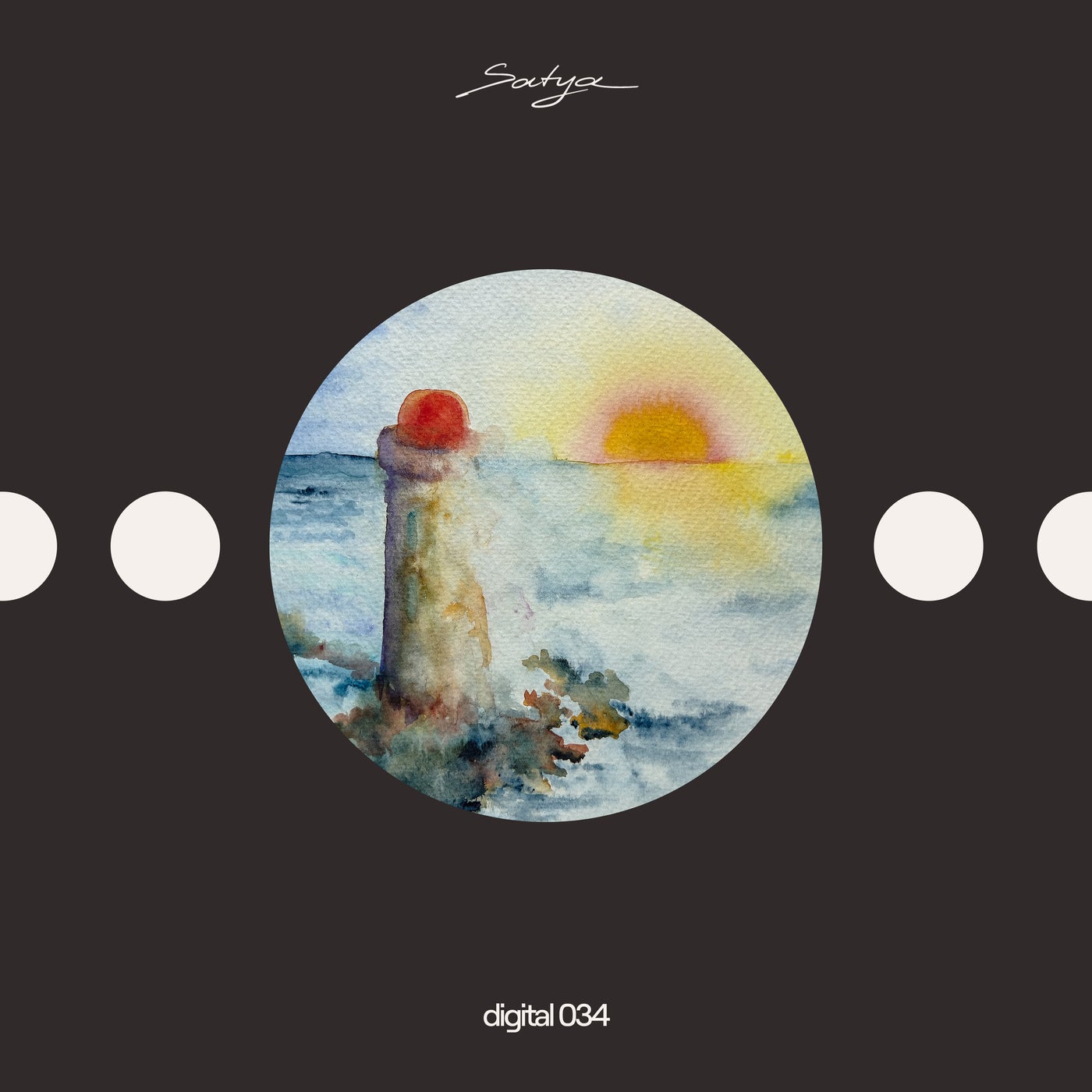 Cover - Rei Calero, Sergio Bernier - Tides (Original Mix)