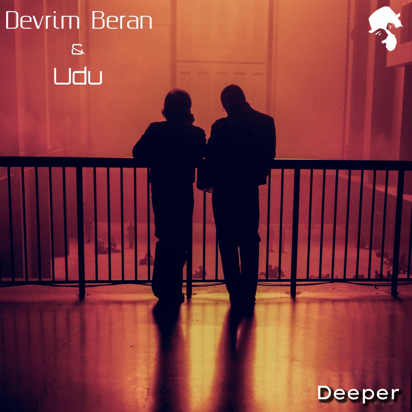 Cover - Devrim Beran, Udu - Deeper (Original Mix)