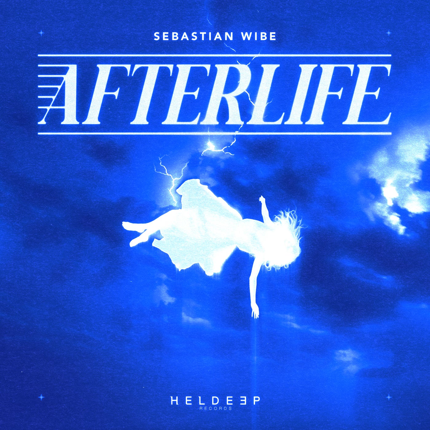 Cover - Sebastian Wibe - afterlife (Extended Mix)
