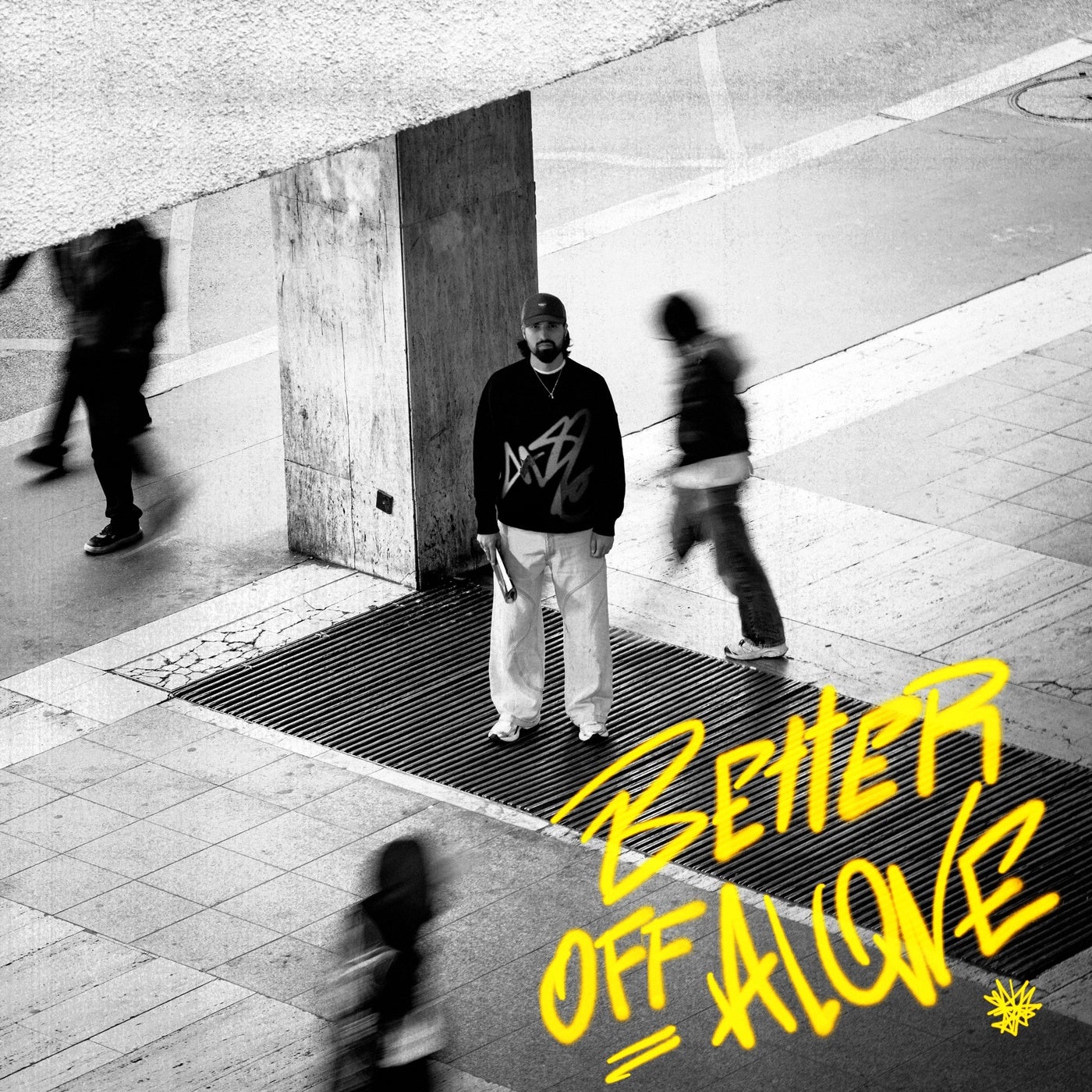 Cover - AIROD - Better Off Alone (Extended)