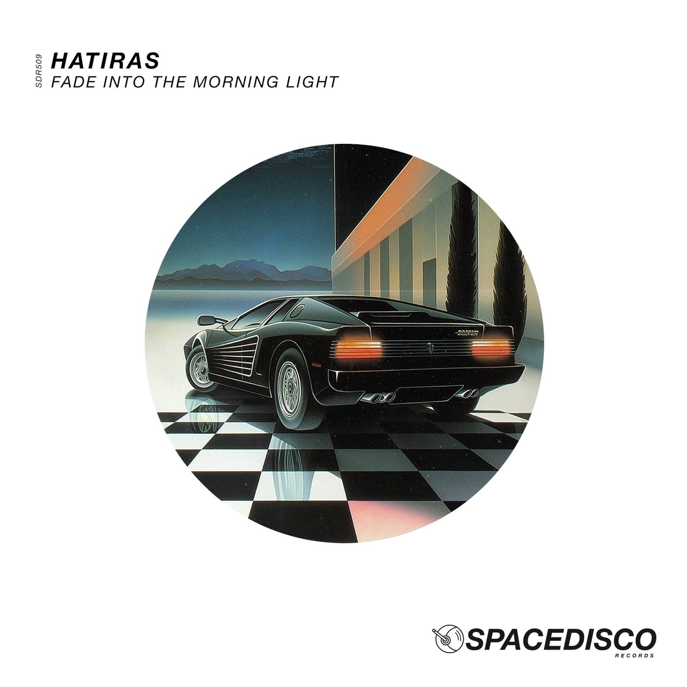 Cover - Hatiras - Fade Into The Morning Light (Extended Mix)