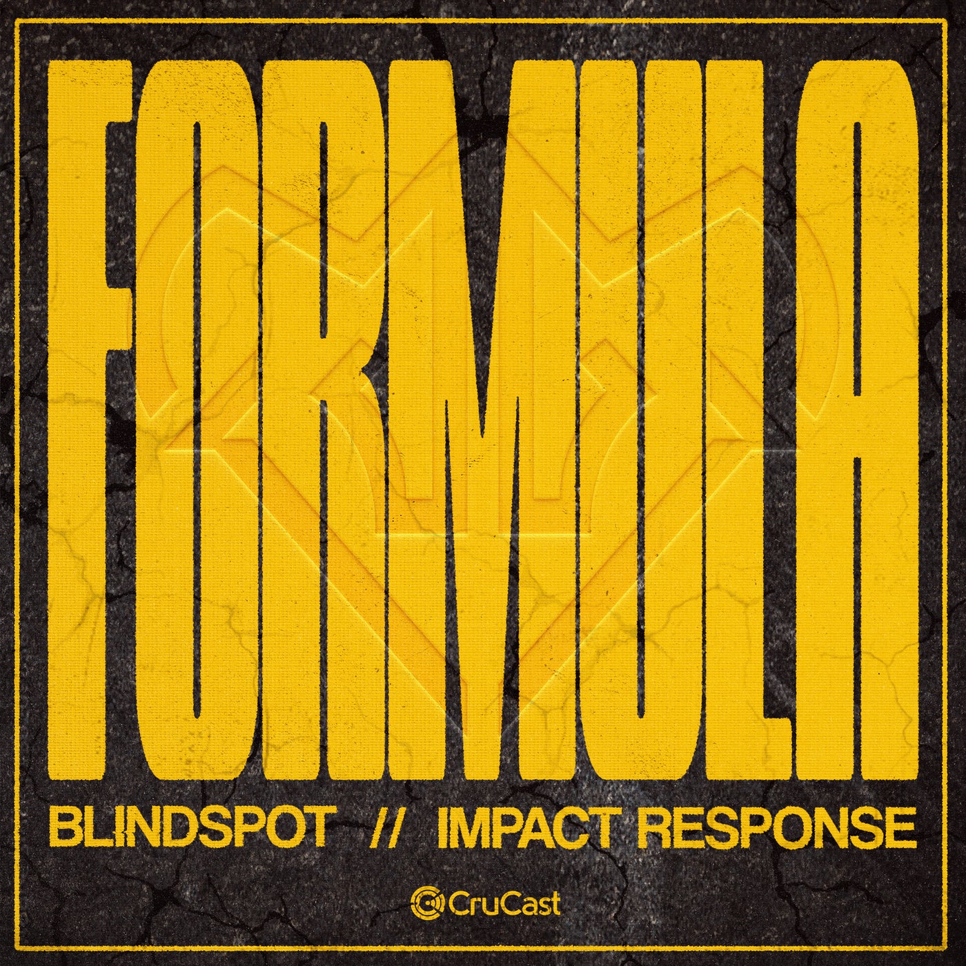 Cover - Formula - Blindspot (Original Mix)