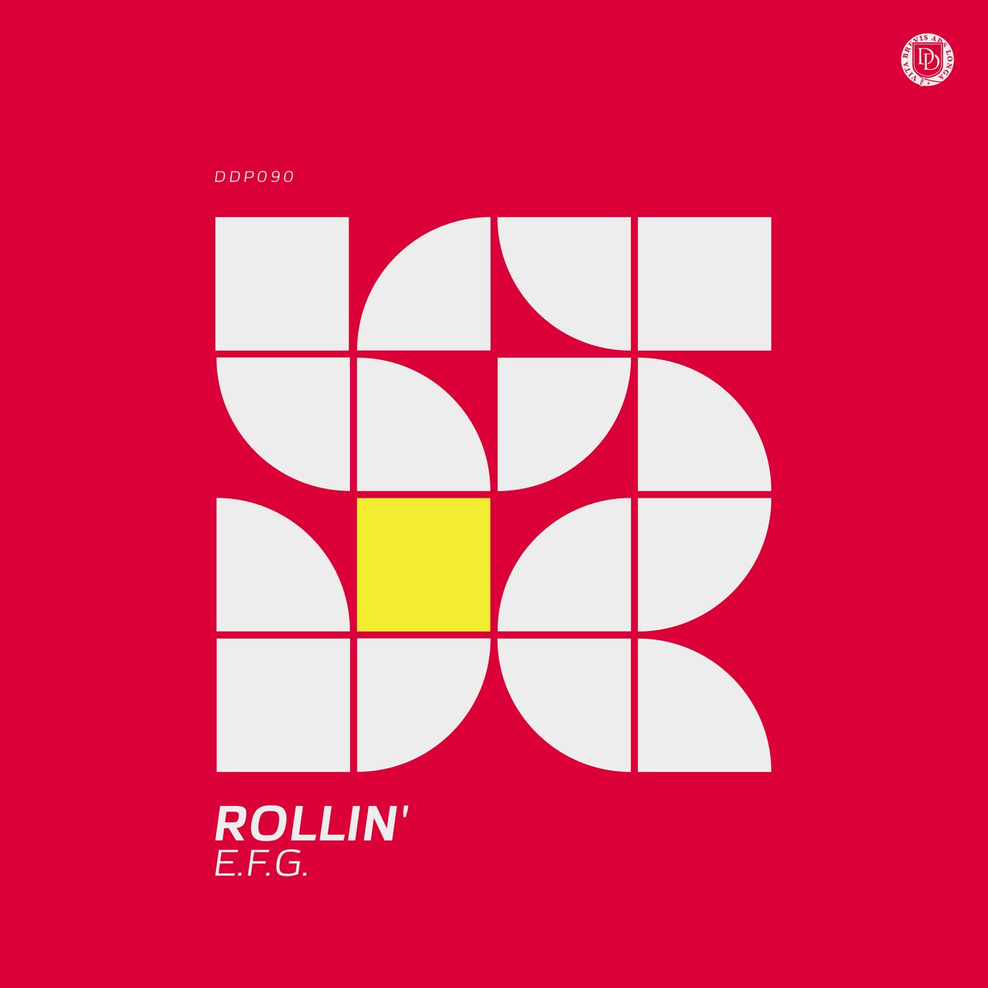 Cover - E.F.G. - Rollin' (Original Mix)