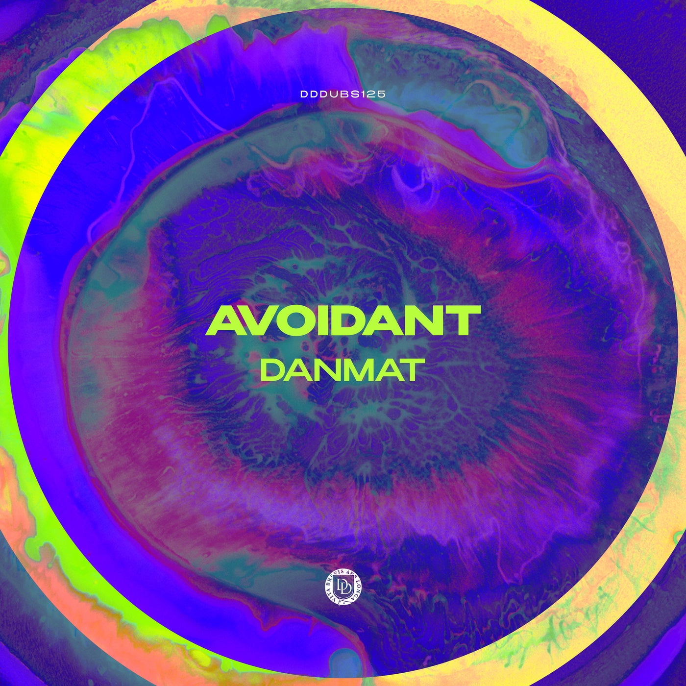 Cover - DanMat - Avoidant (Extended Mix)