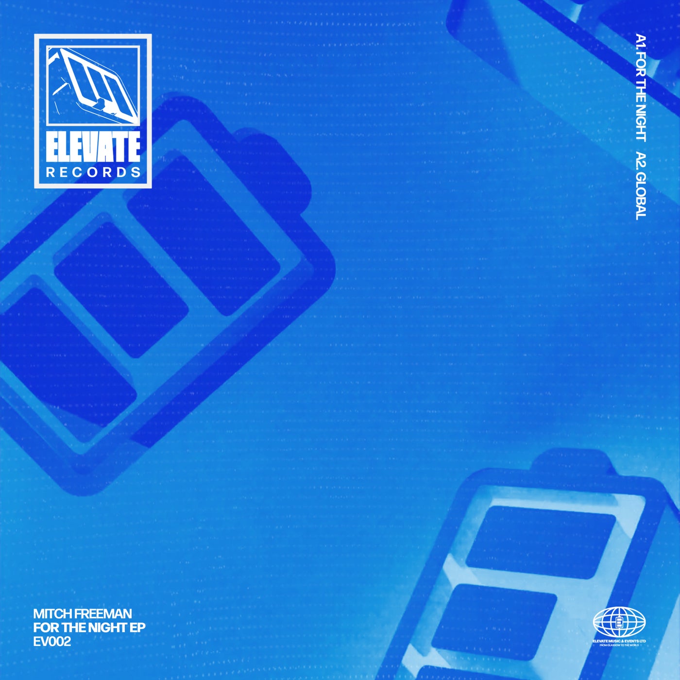 Cover - Mitch Freeman - Global (Original Mix)