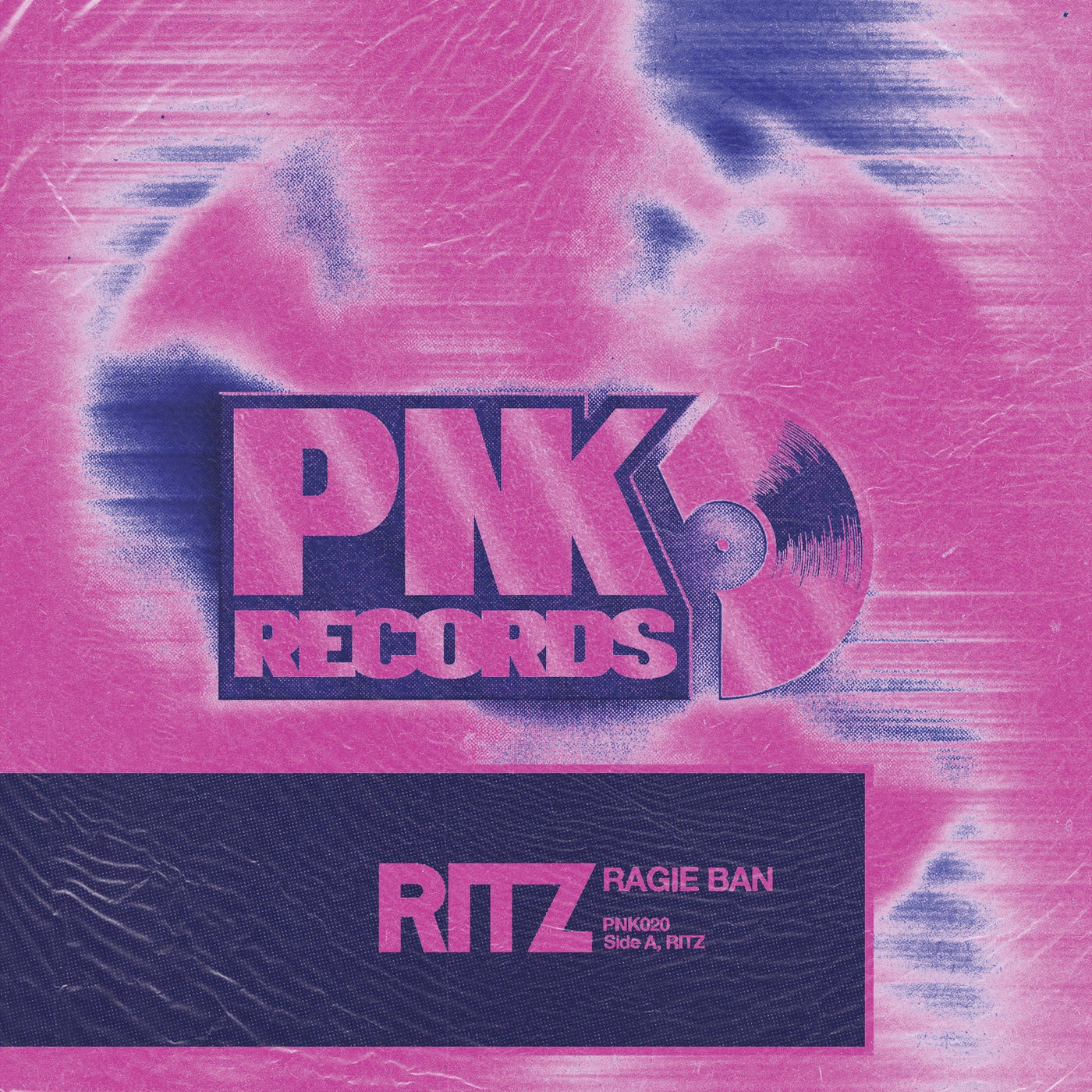 Cover - Ragie Ban - RITZ (Original Mix)