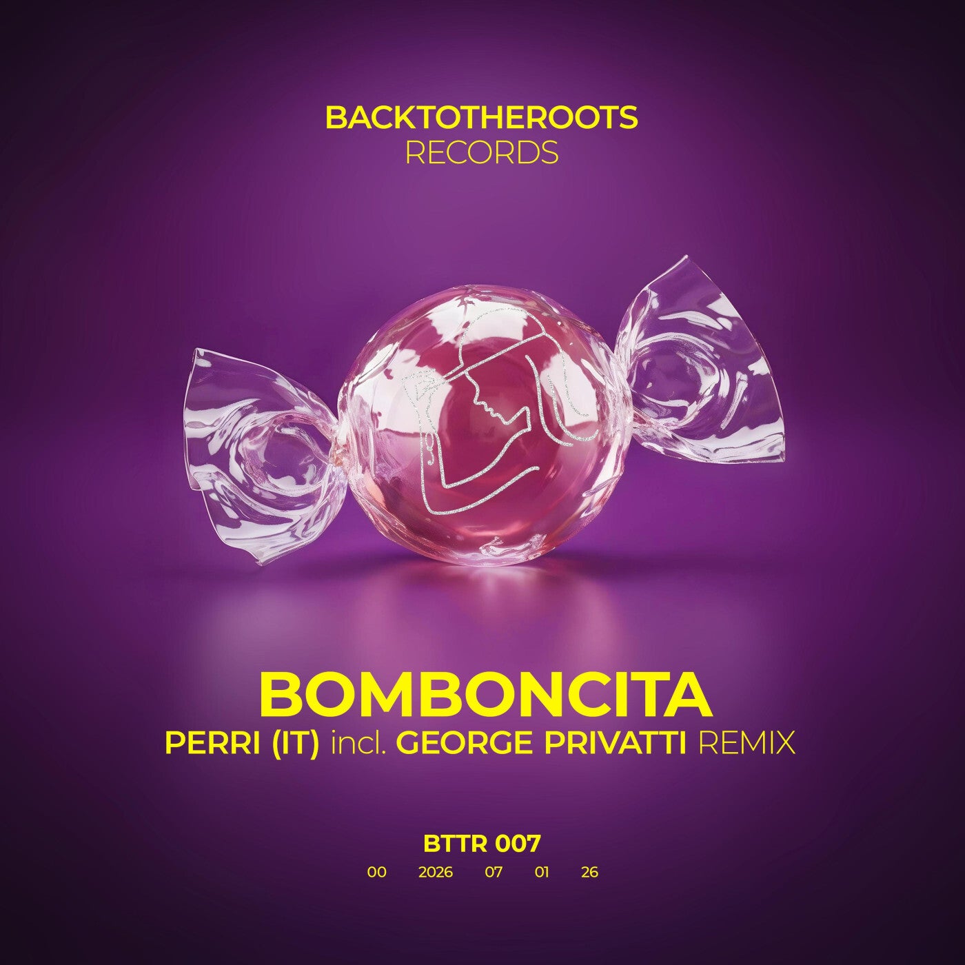 Cover - George Privatti, Perri (it) - Bomboncita (George Privatti Remix)