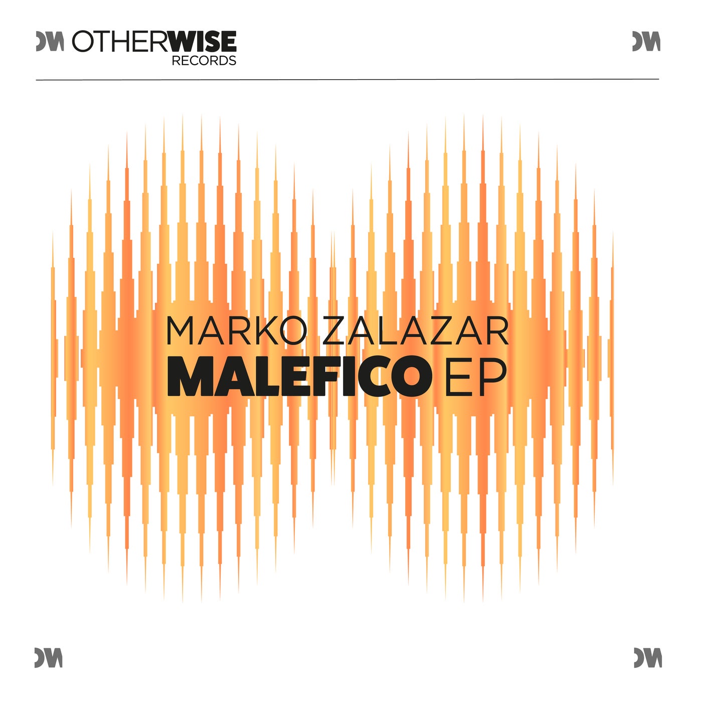 Cover - Marko Zalazar - Perspectiva (Extended Mix)