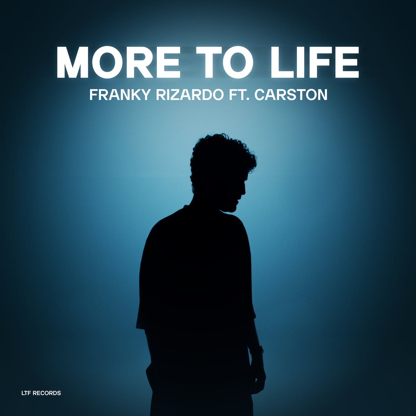 Cover - Franky Rizardo, Carston - More To Life (Extended Mix)