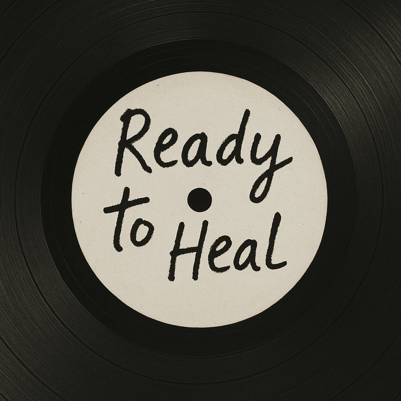 Cover - Funkerman, Divine, F-Man - Ready To Heal (Original Mix)