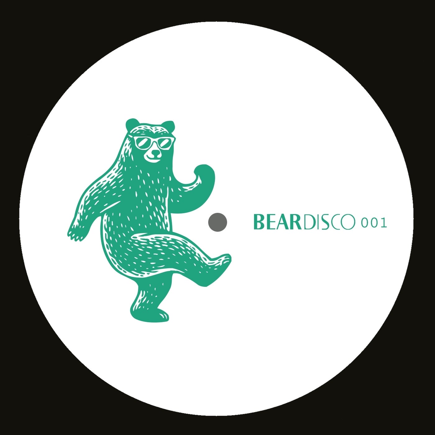 Cover - Robytek, Shield (IT) - BearDisco001 (Original Mix)