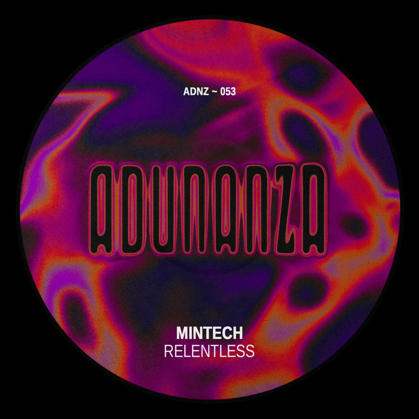 Cover - Mintech - Relentless (Original Mix)