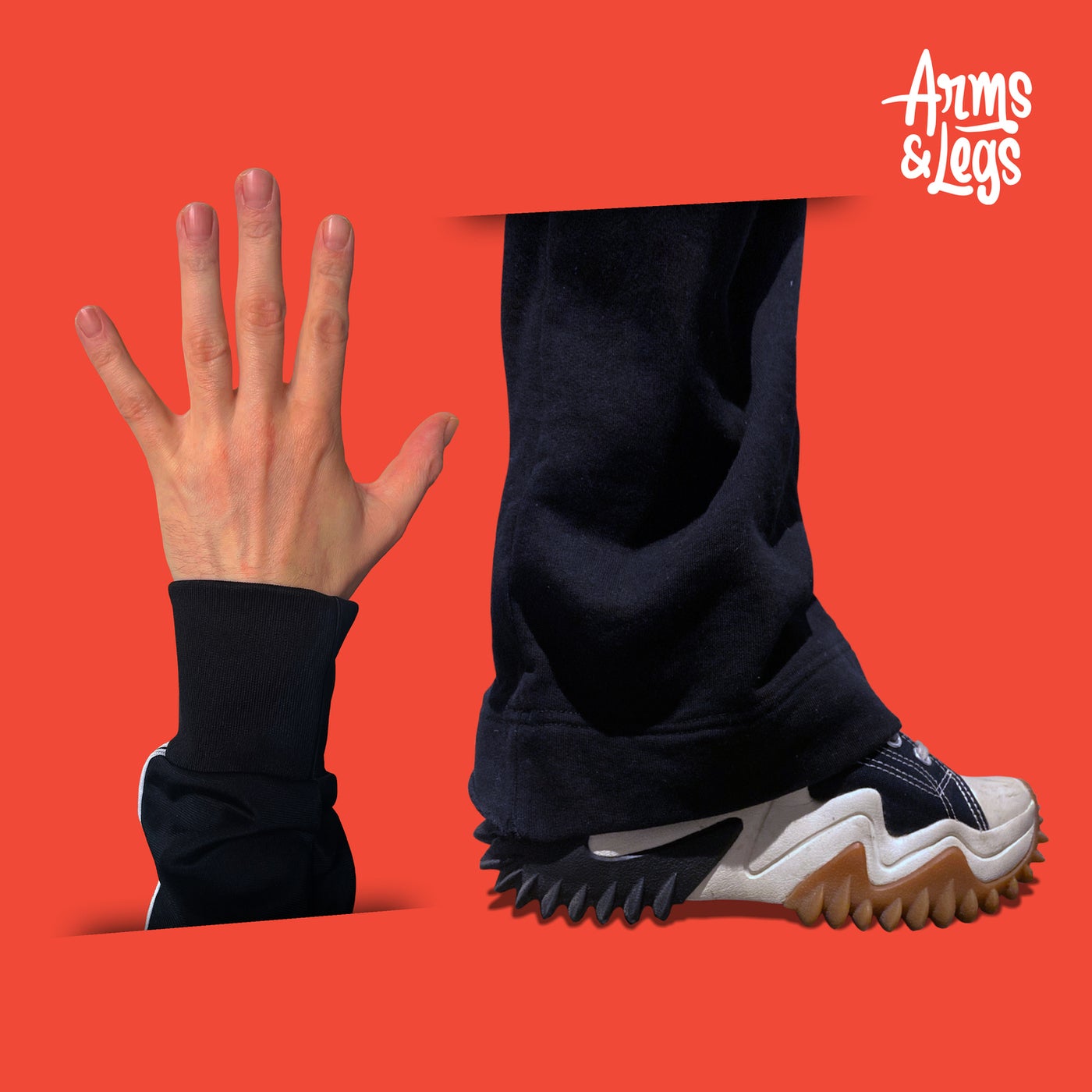 Cover - Kristin Velvet - We Freak (Extended Mix)