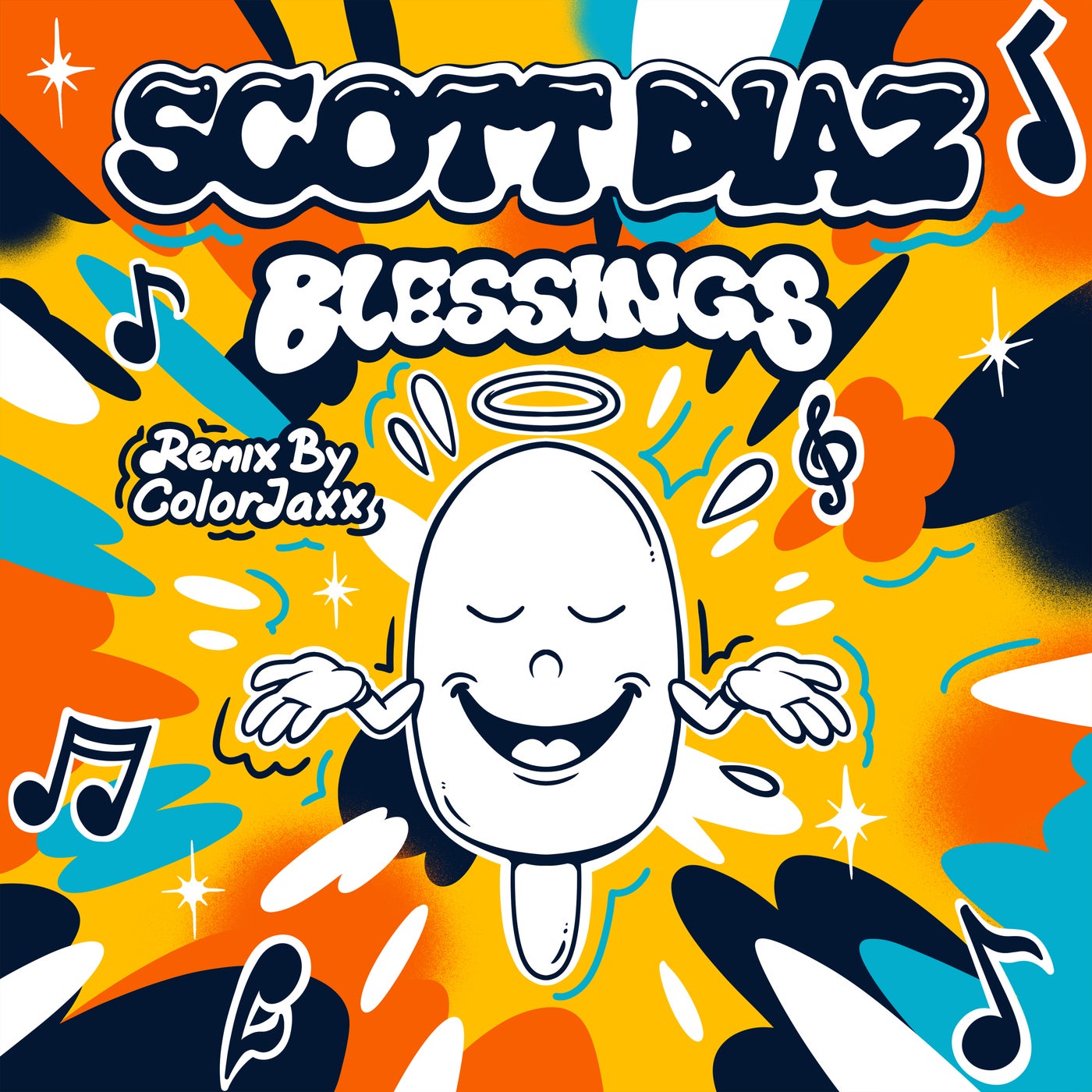 Cover - Scott Diaz - Manayunk Funk (Original Mix)