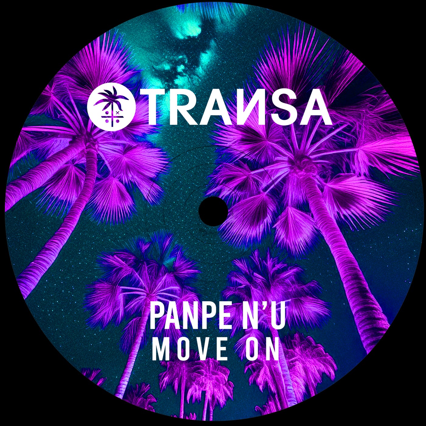 Cover - Panpe n'u - Move On (Extended Mix)